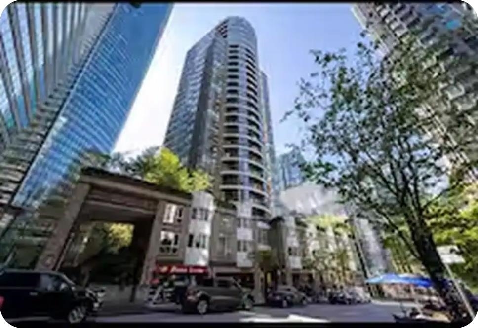 2105 1166 MELVILLE STREET, R3148441, BC,