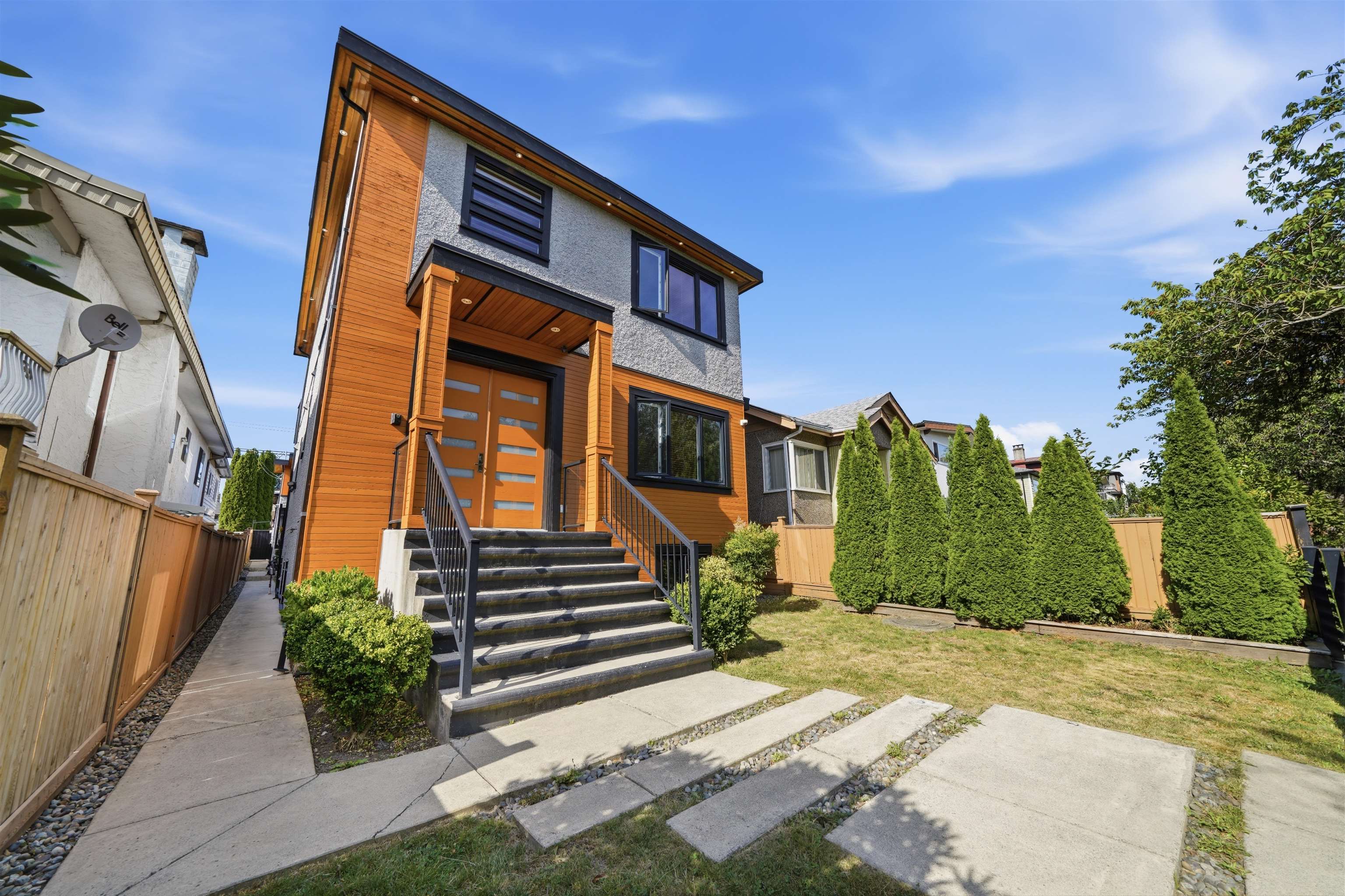 3123 E 7TH AVENUE, Vancouver BC V5M 1V6, R3148462, BC,