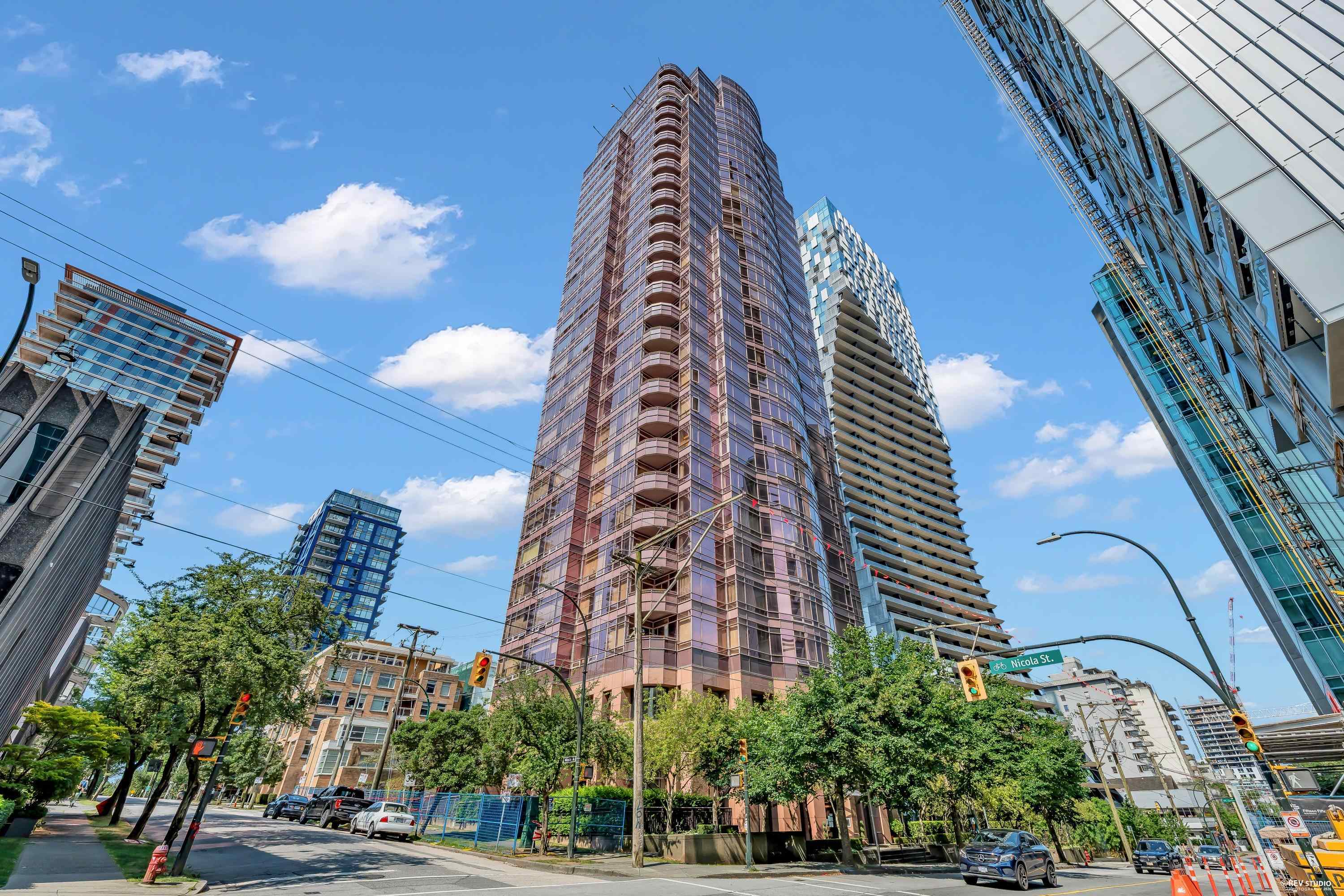 12A 1500 ALBERNI STREET, R3148495, BC,