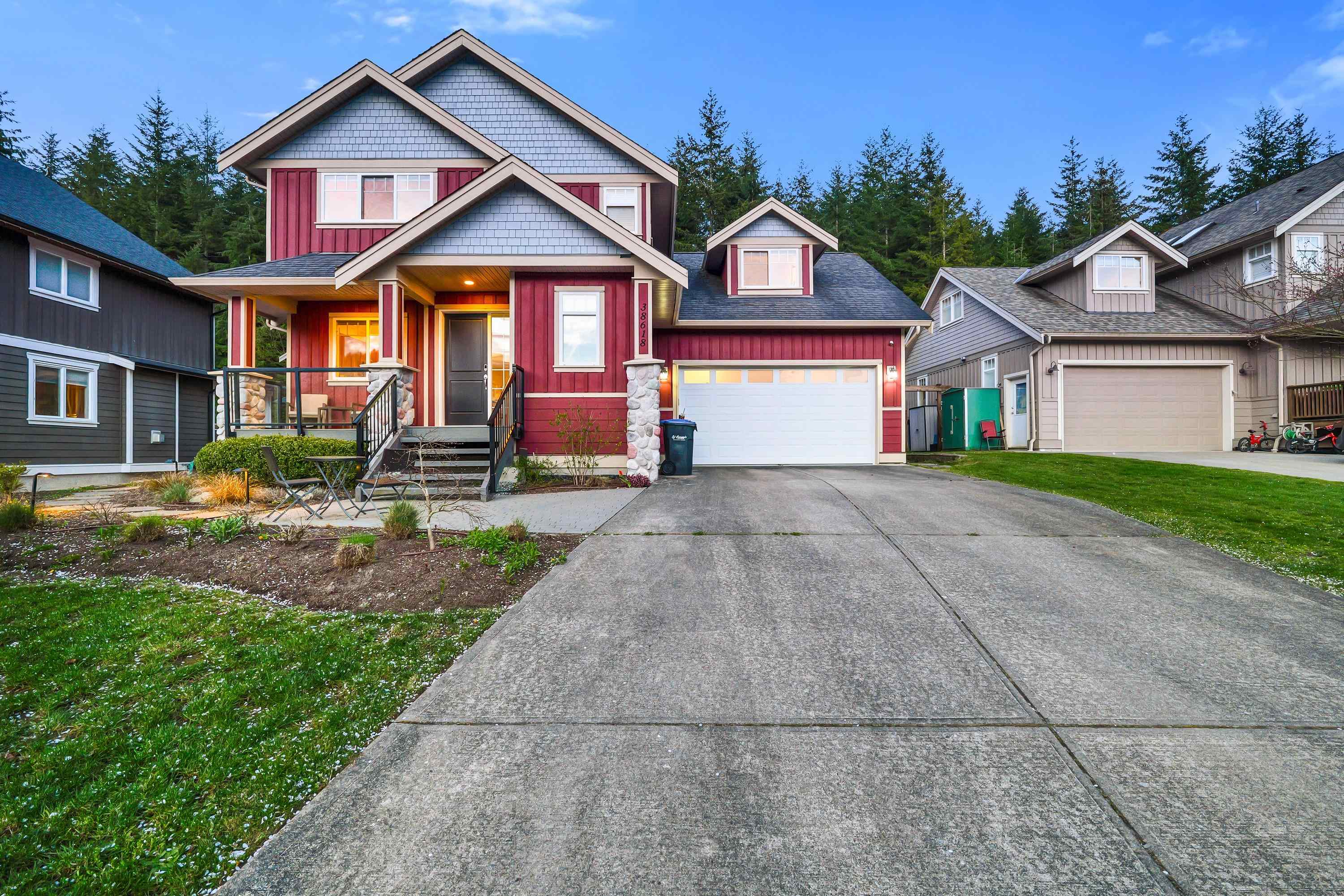 38618 CHERRY DRIVE, Squamish BC V8B 0C2, R3148607, BC,