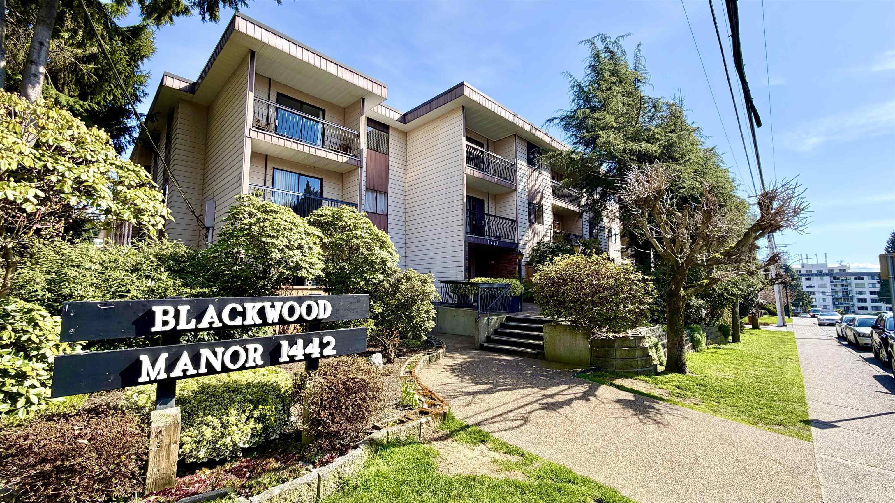 219 1442 BLACKWOOD STREET, R3148628, BC,