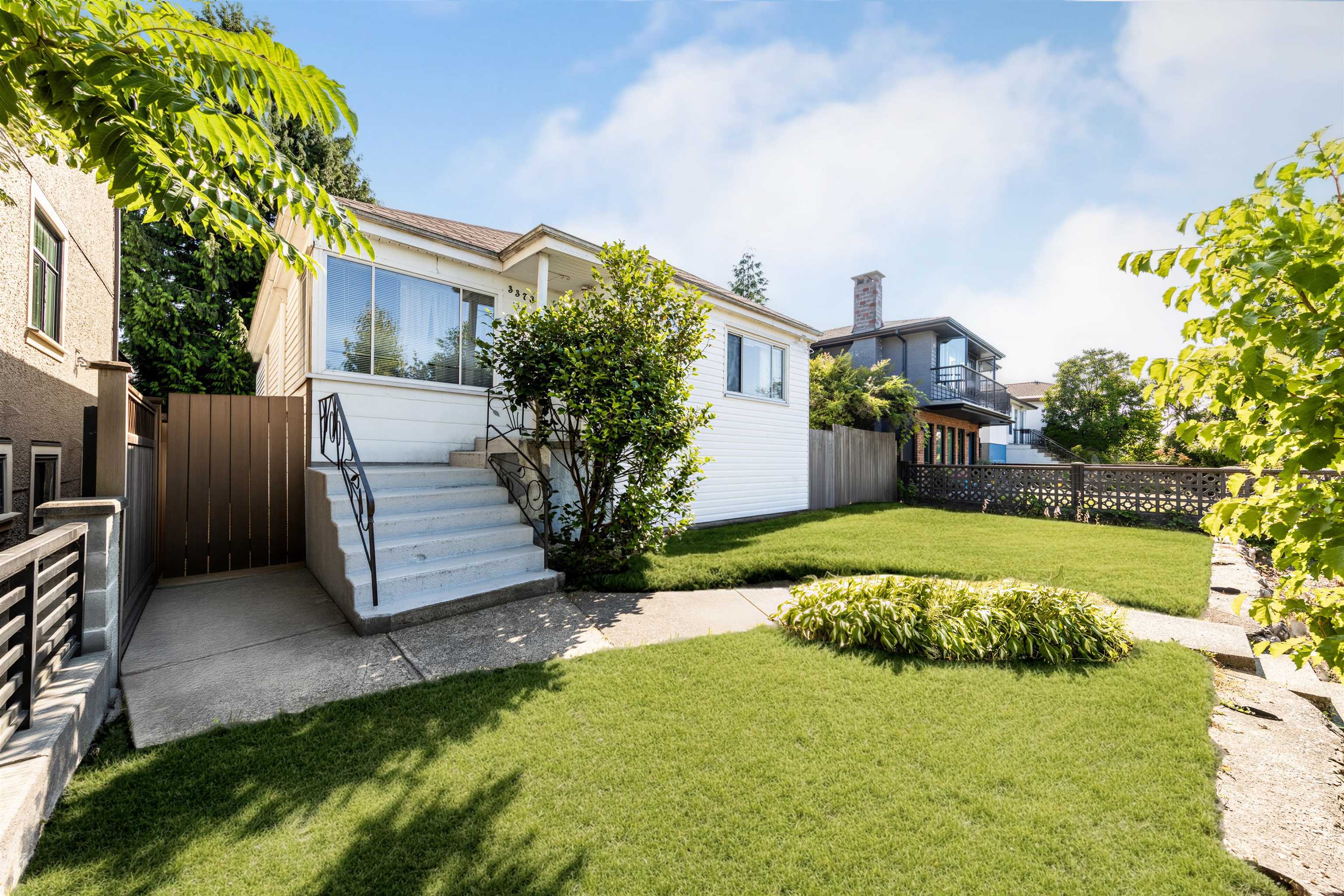 3378 E 26TH AVENUE, Vancouver BC V5R 1L9, R3148643, BC,