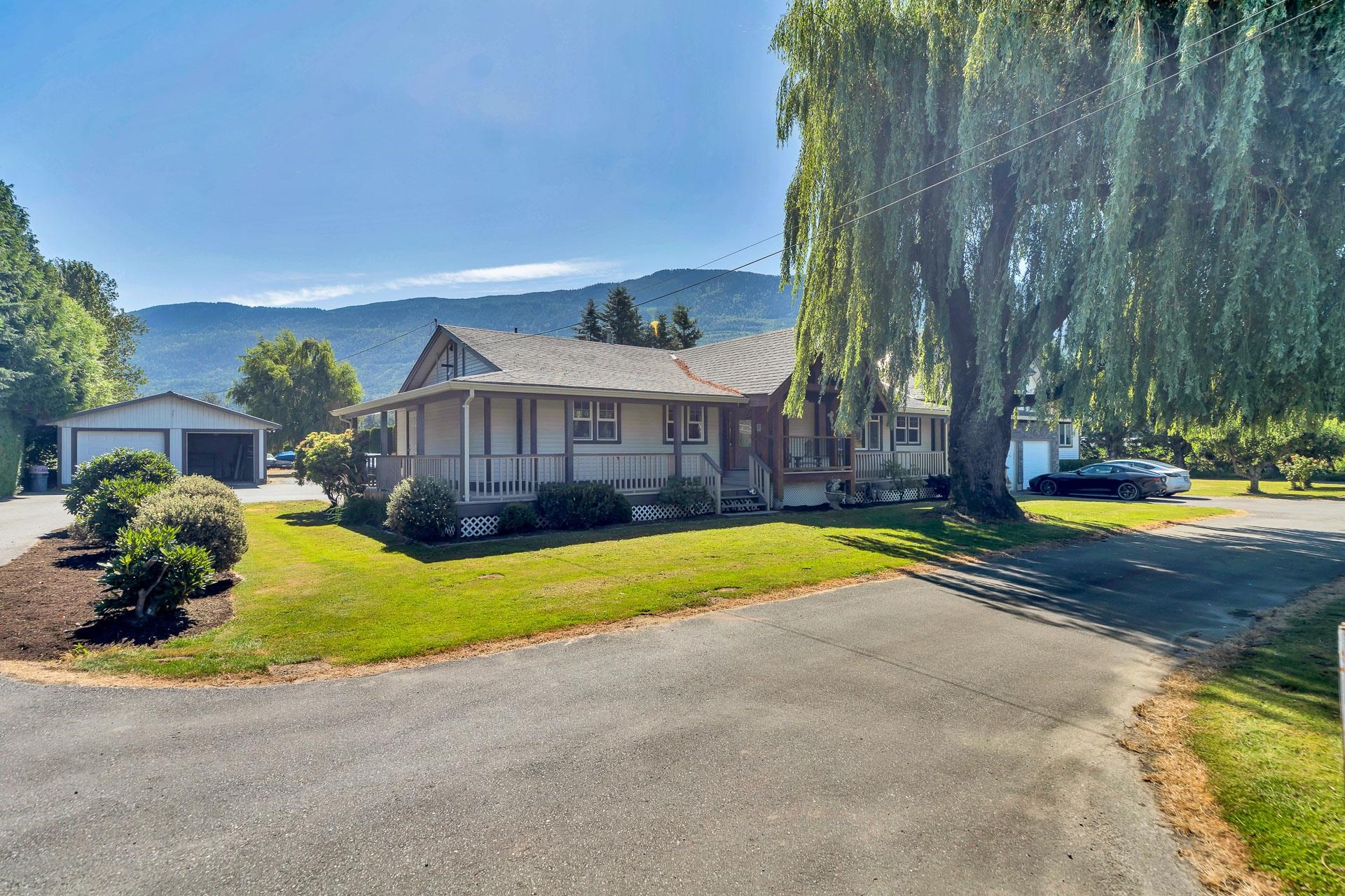 3850 BOUNDARY ROAD, Yarrow BC V2R 5J4, R3148671, BC,