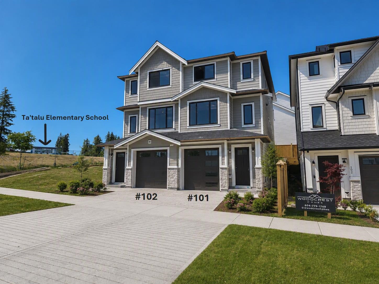 101 1840 165A STREET, R3148677, BC,