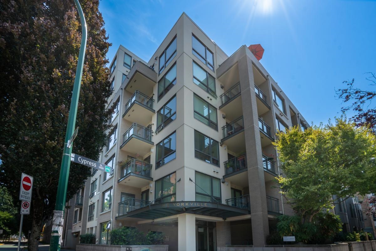 503 1888 YORK AVENUE, R3148691, BC,