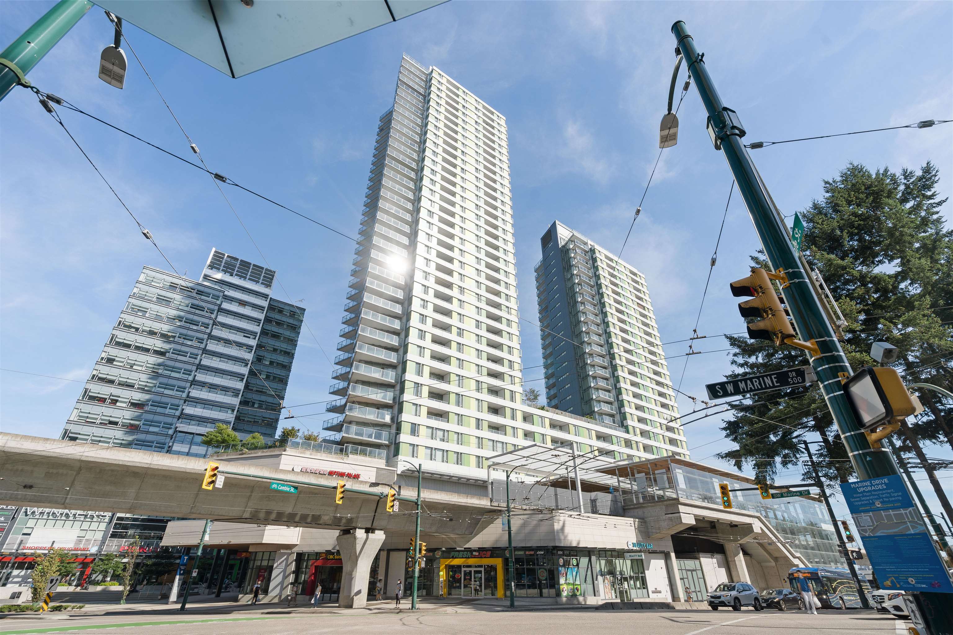 1107 488 MARINE DRIVE, R3148744, BC,
