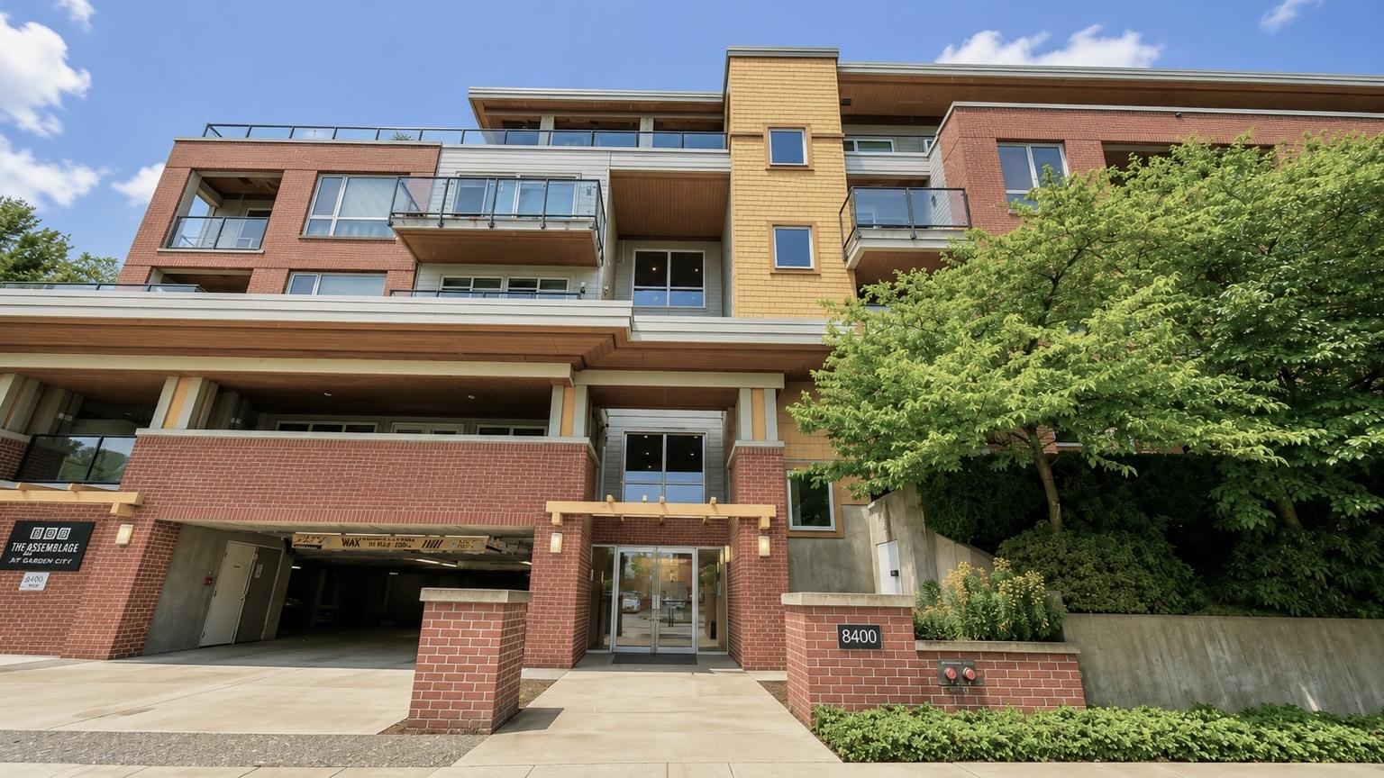 208 8400 ANDERSON ROAD, R3148762, BC,