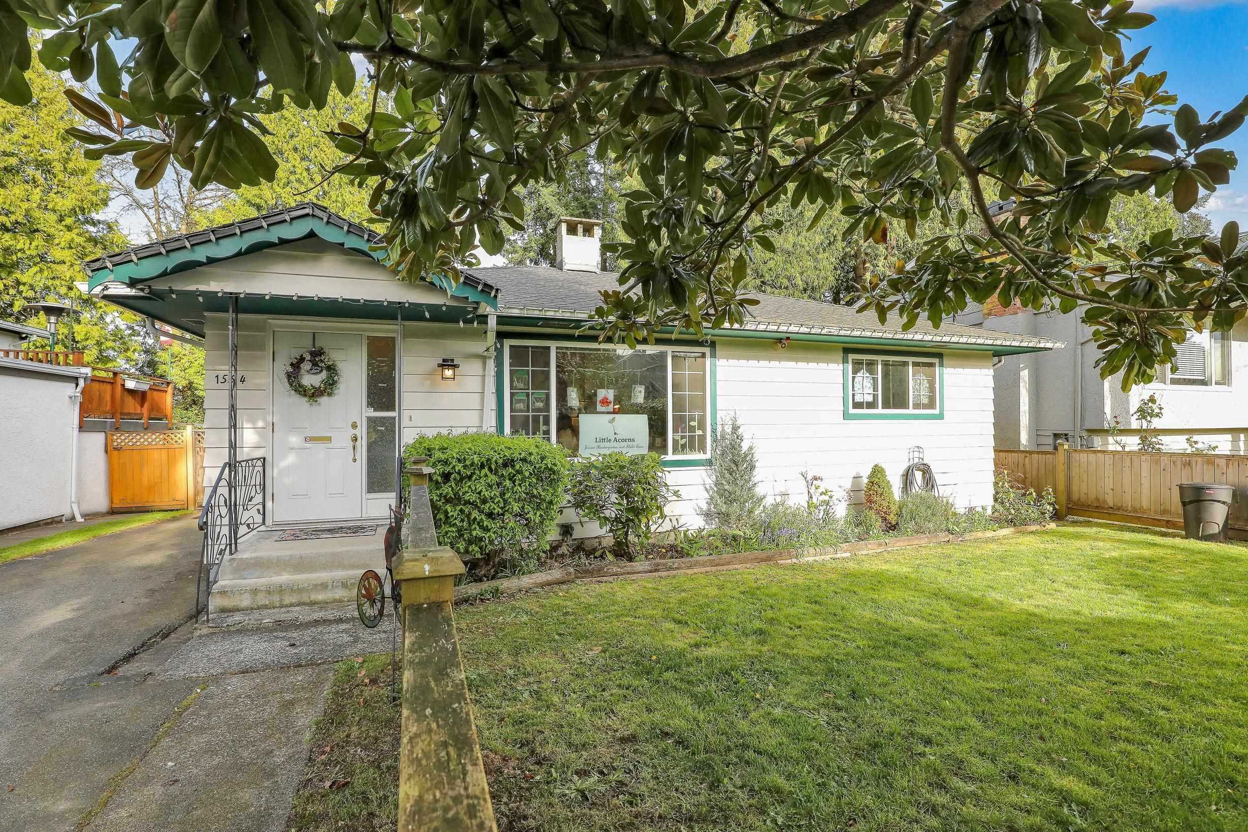1554 STEVENS STREET, White Rock BC V4B 4Y5, R3148823, BC,