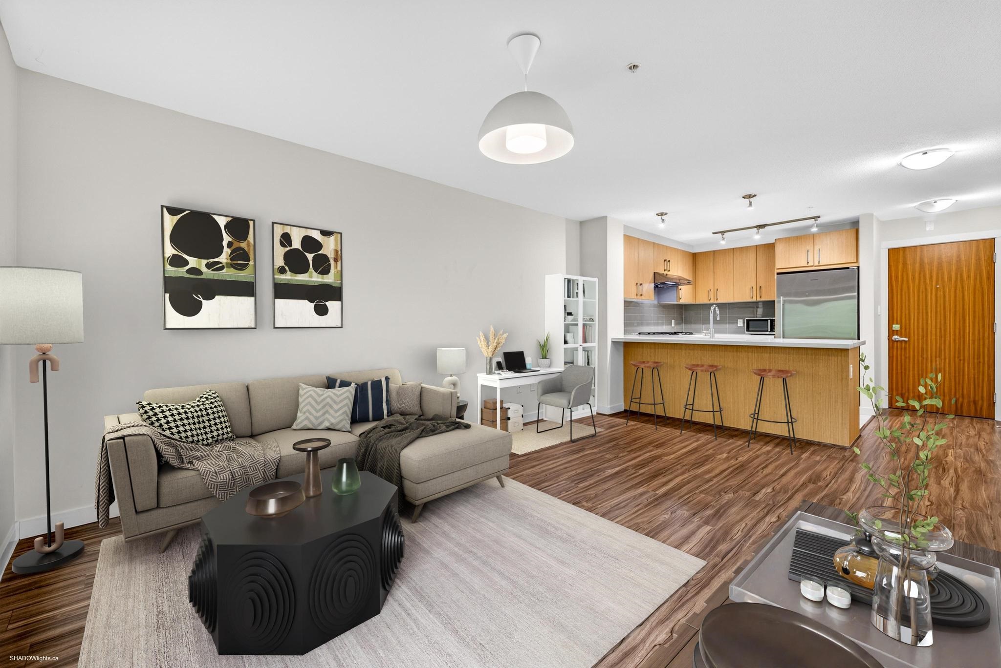 220 3163 RIVERWALK AVENUE, R3148834, BC,