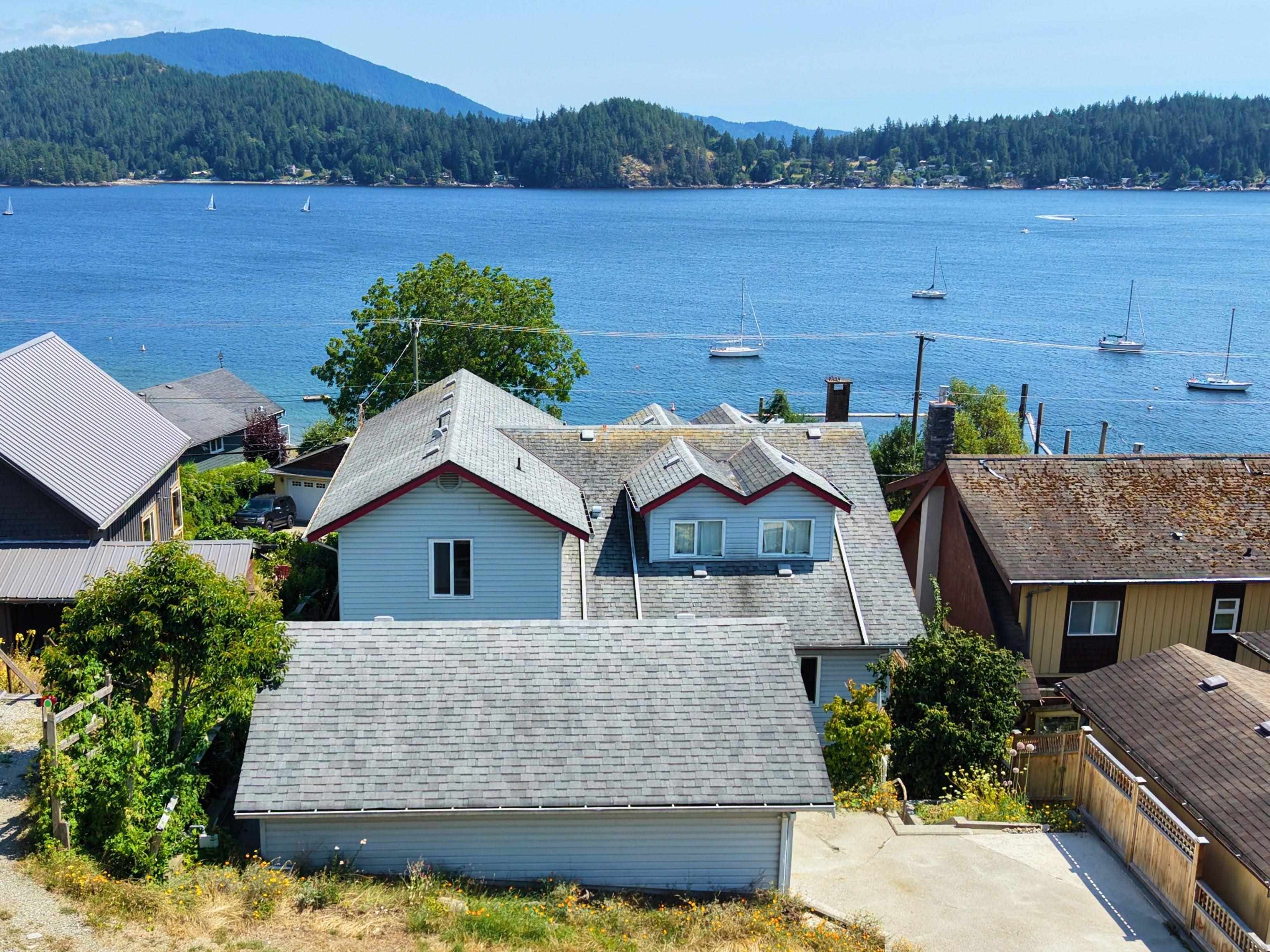 603 MARINE DRIVE, Gibsons BC V0N 1V1, R3148858, BC,