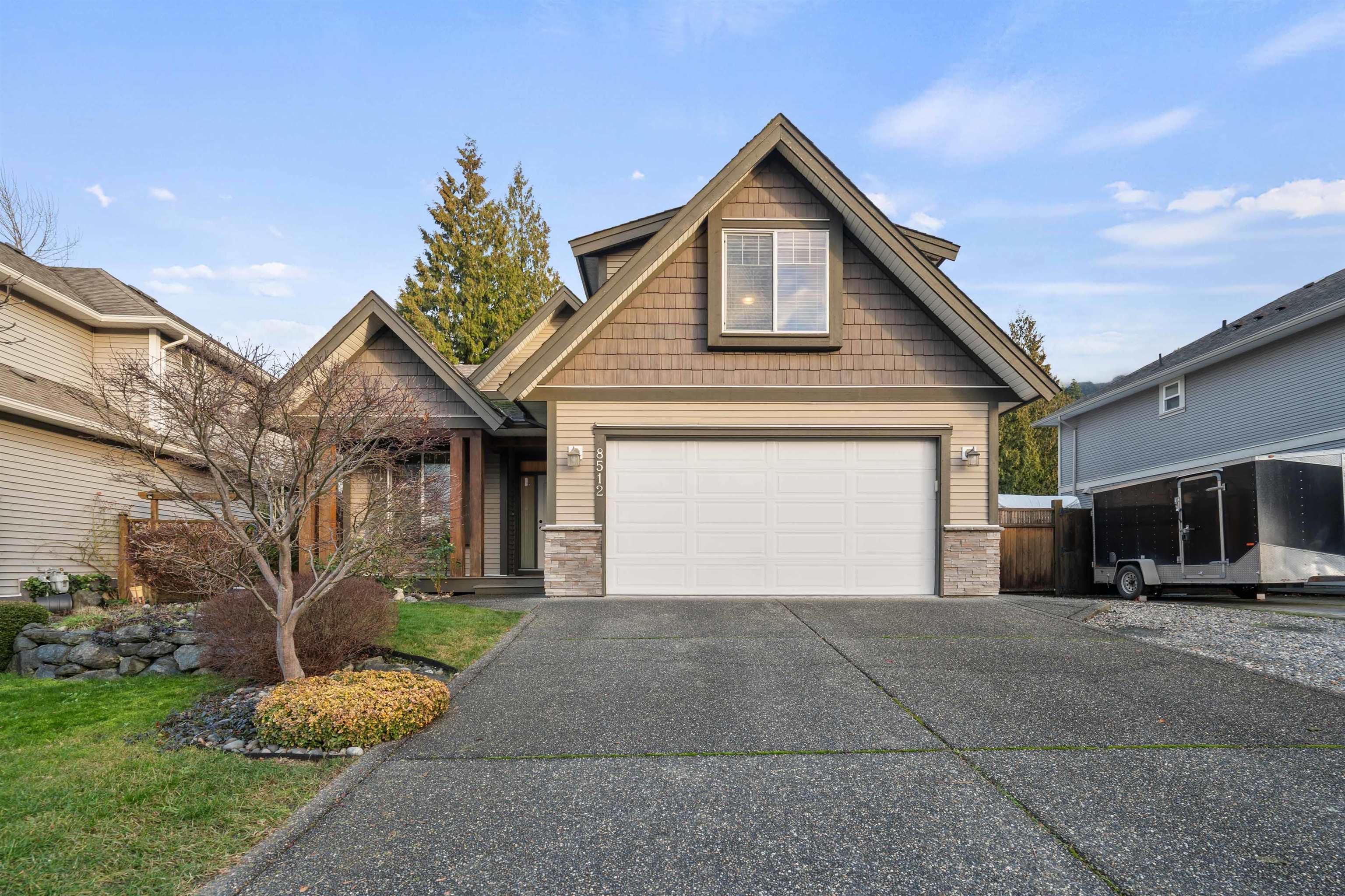 8512 BRADSHAW PLACE, Chilliwack BC V4Z 0A7, R3148861, BC,