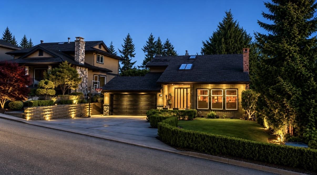 2023 HILL DRIVE, North Vancouver BC V7H 2N1, R3148869, BC,