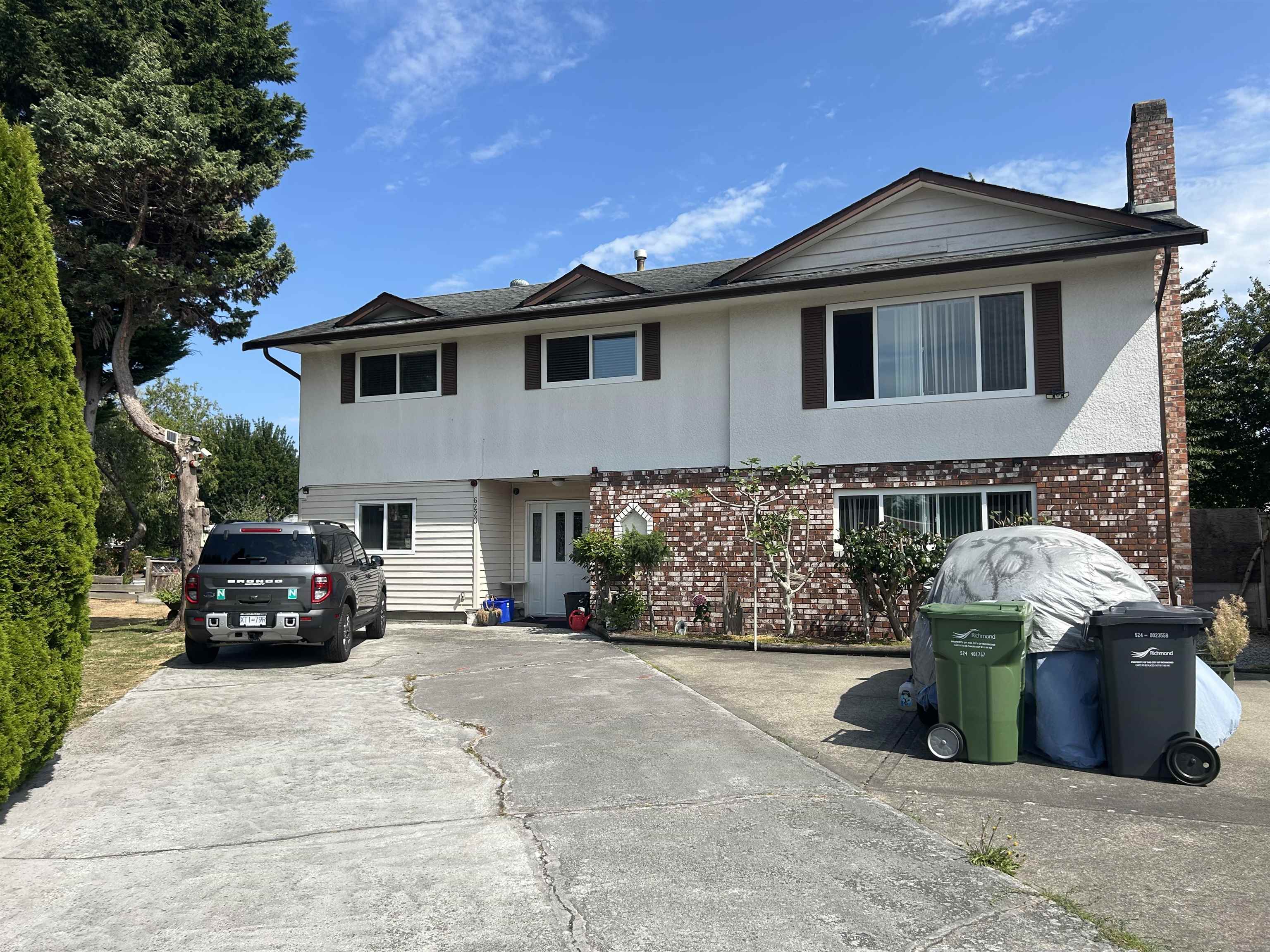 6220 SPENDER DRIVE, Richmond BC V7E 4C2, R3148907, BC,