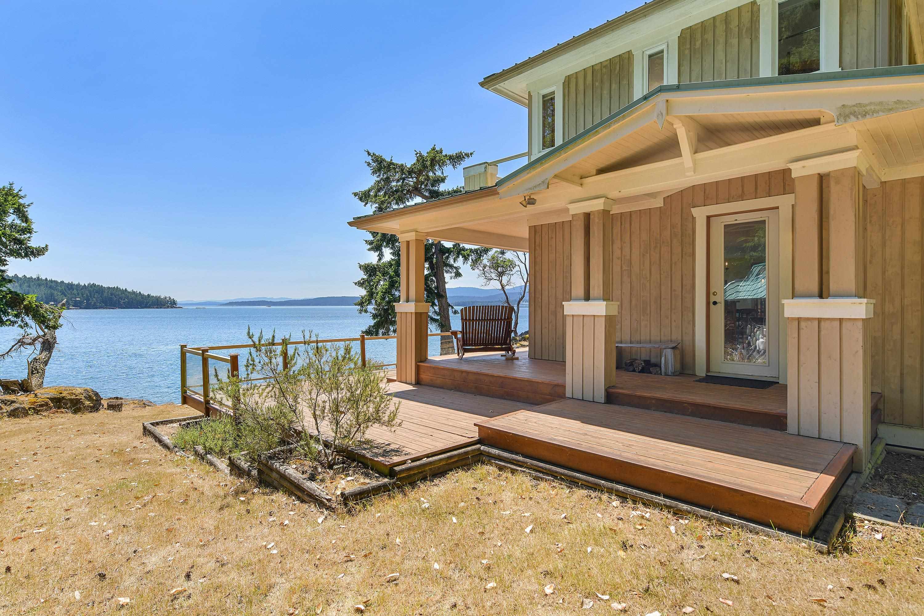 647 DINNER BAY ROAD, Mayne Island BC V0N 2J2, R3148958, BC,