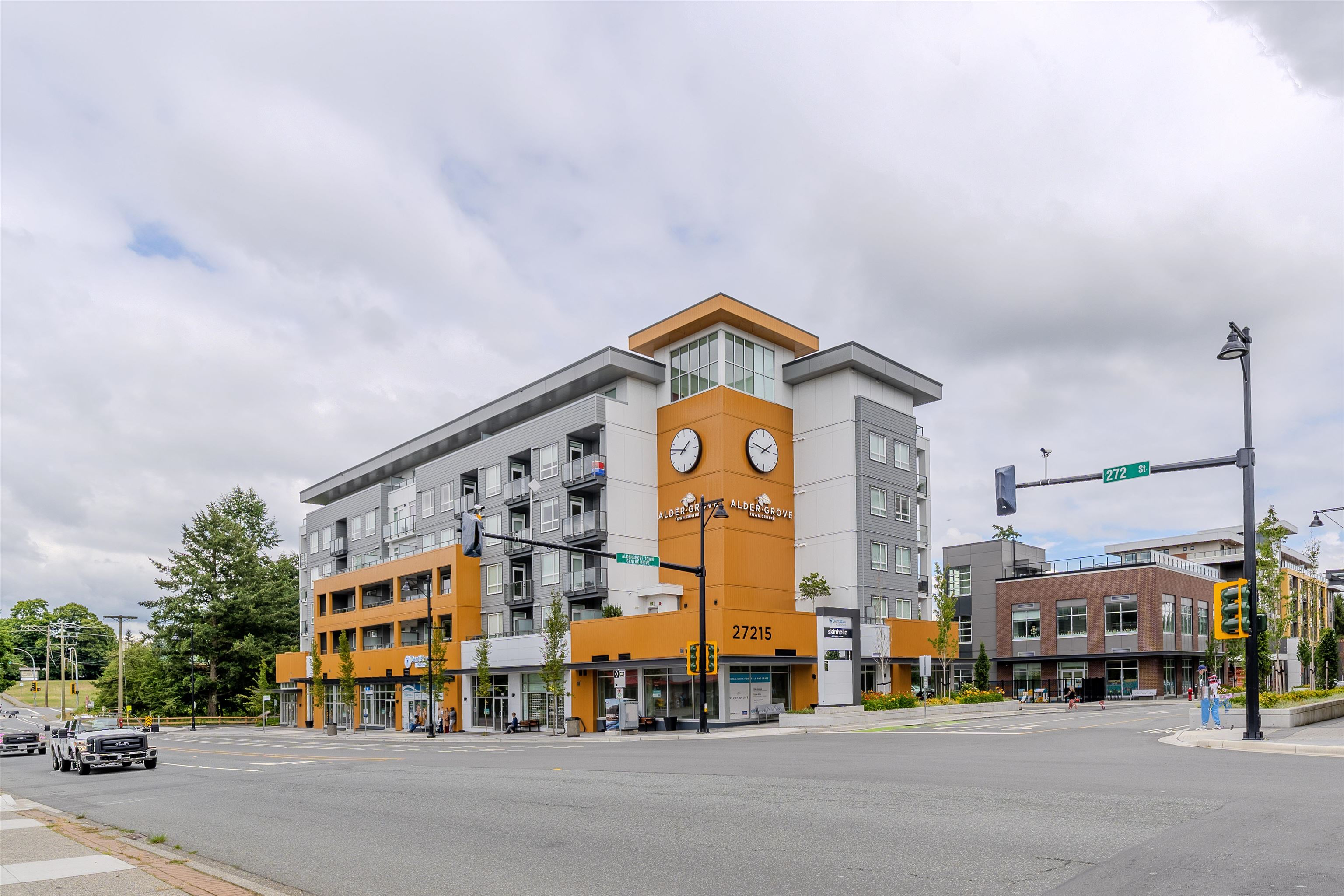 307 27215 ALDERGROVE TOWN CENTRE DRIVE, R3149006, BC,