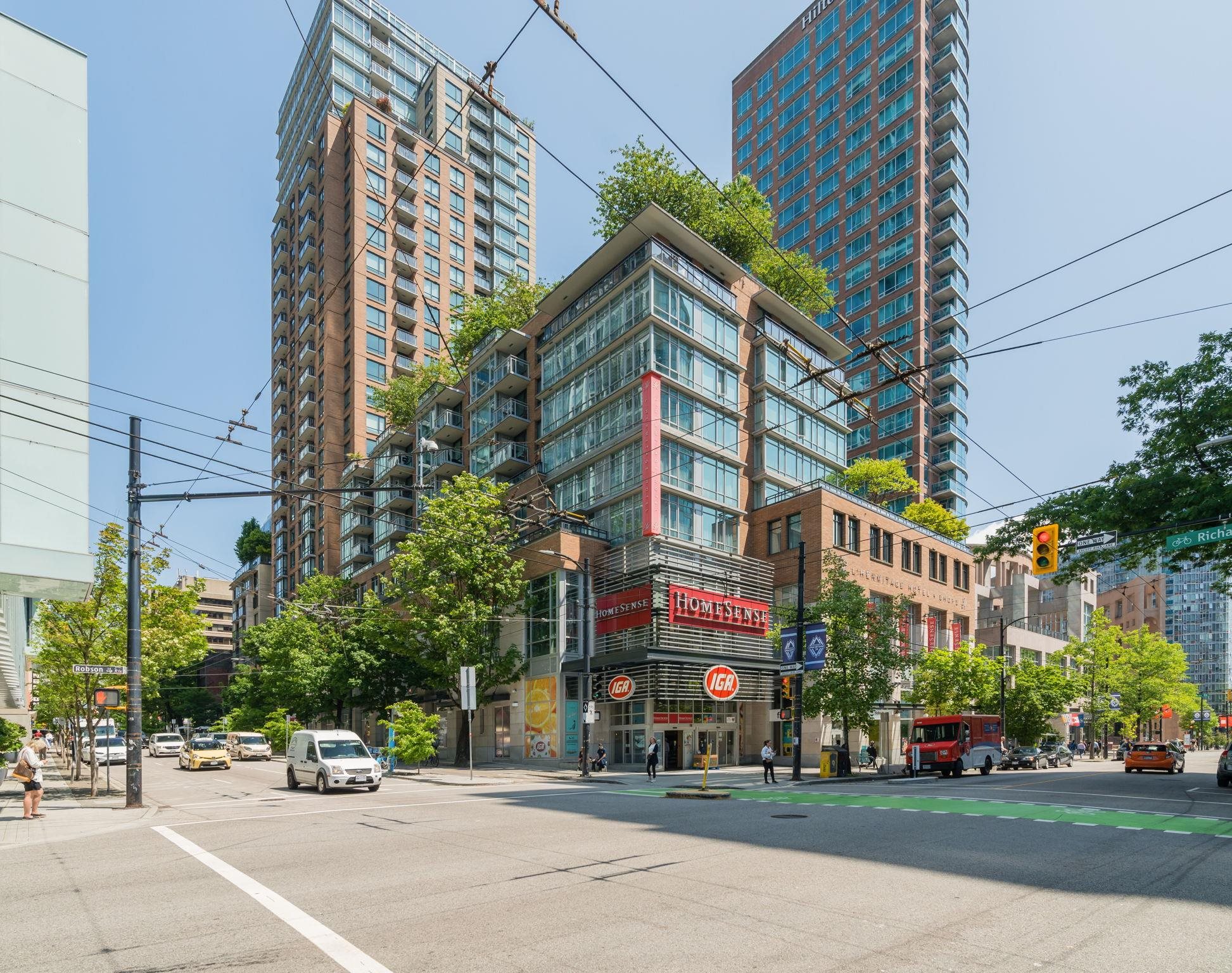 2206 788 RICHARDS STREET, R3149061, BC,