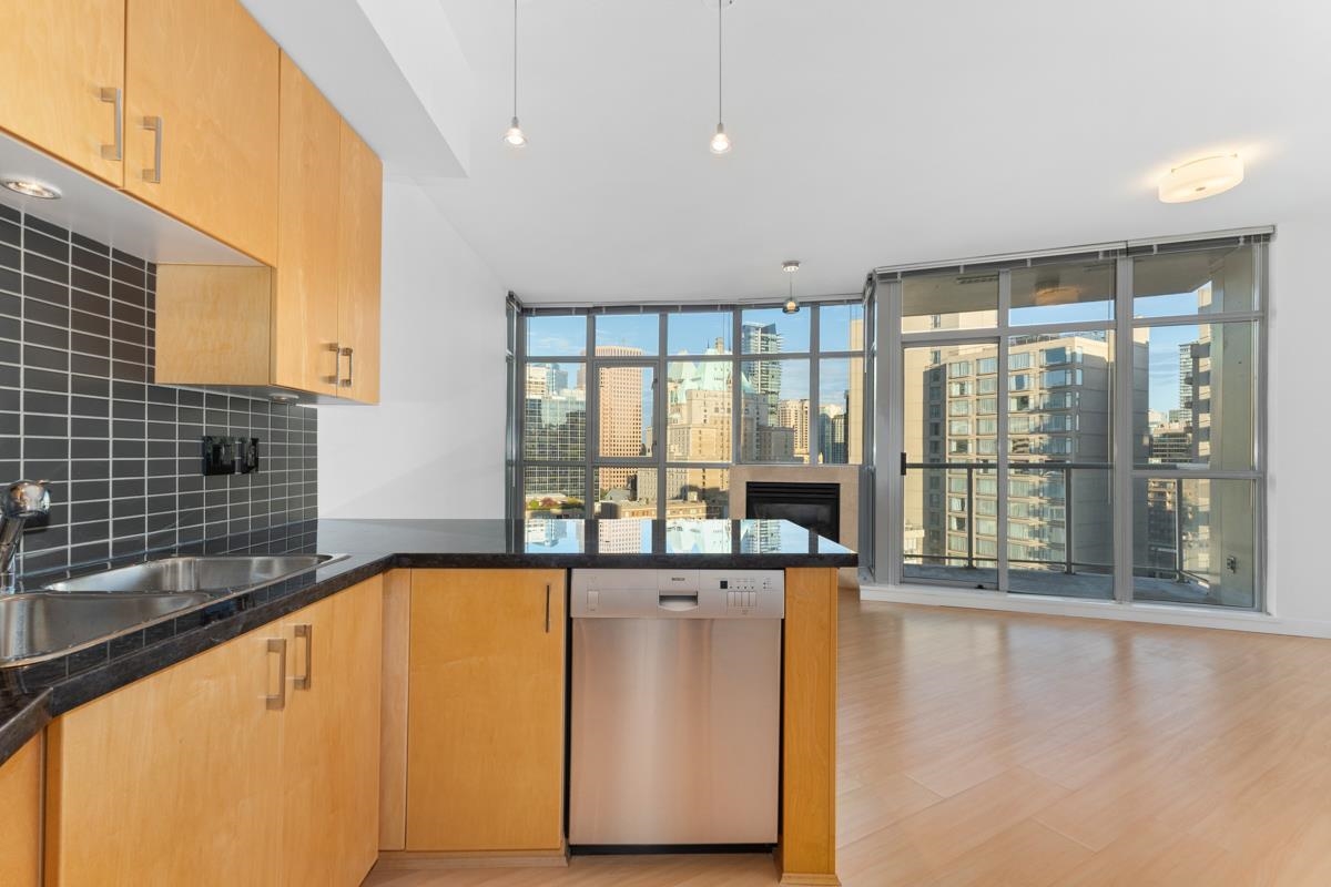 1205 1050 SMITHE STREET, R3149077, BC,