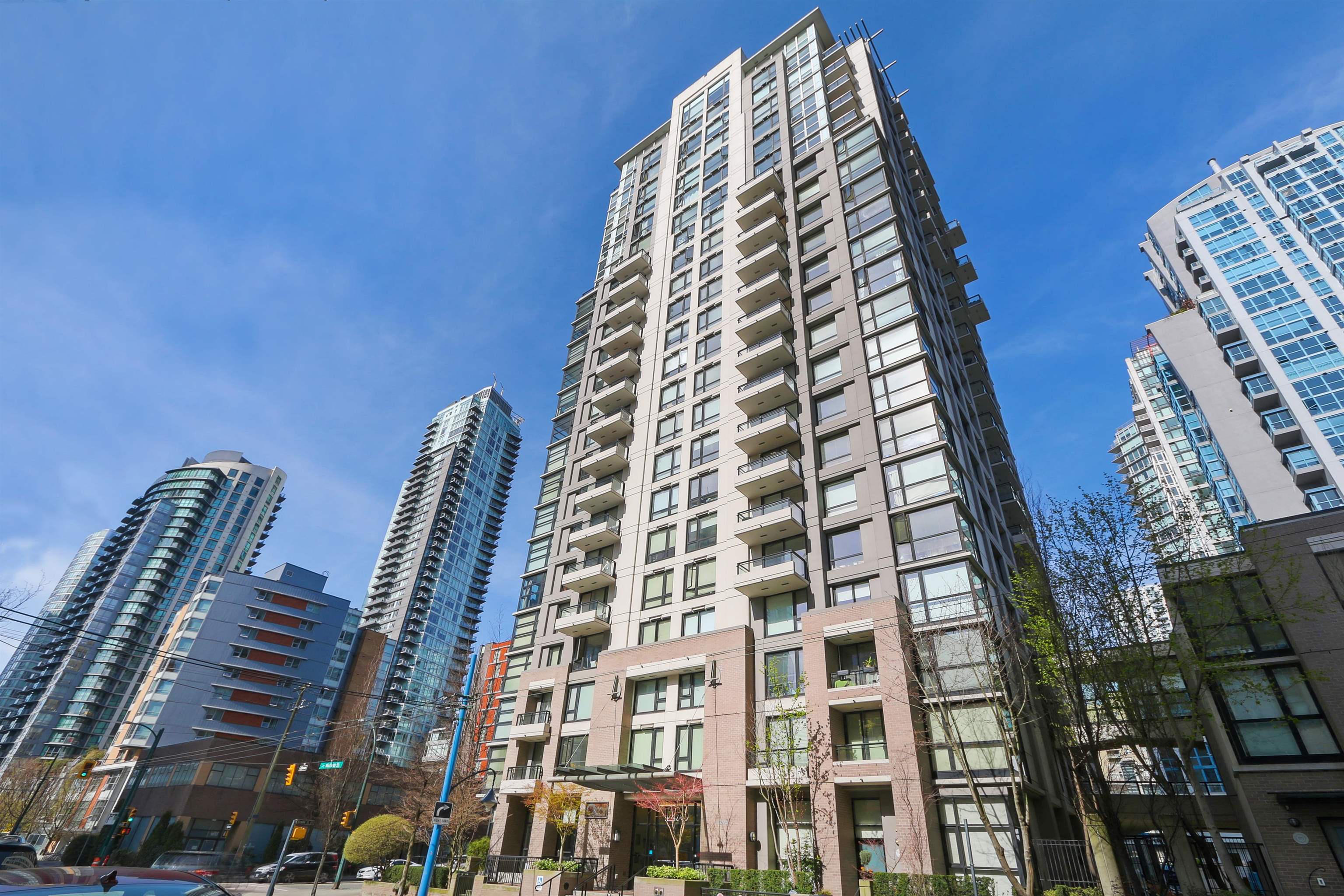 407 1295 RICHARDS STREET, R3149111, BC,