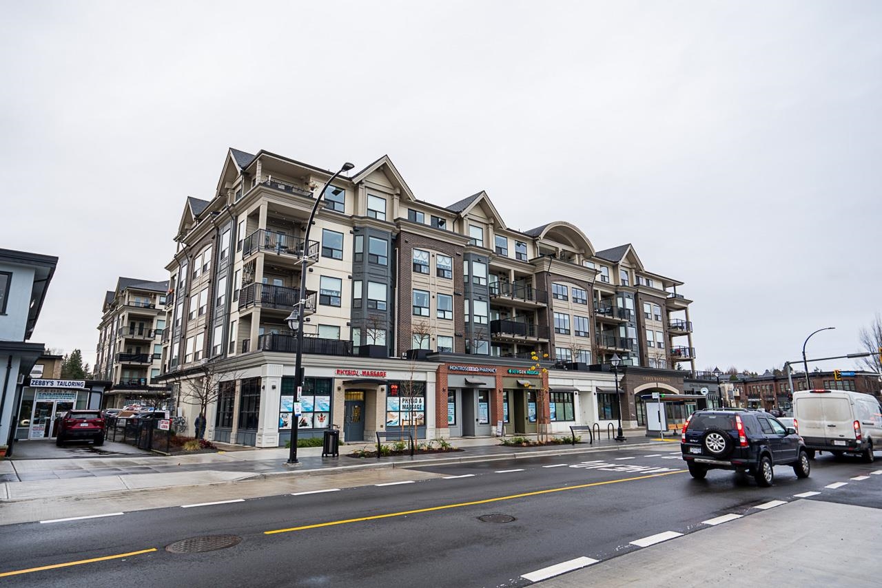 301 2493 MONTROSE AVENUE, R3149125, BC,