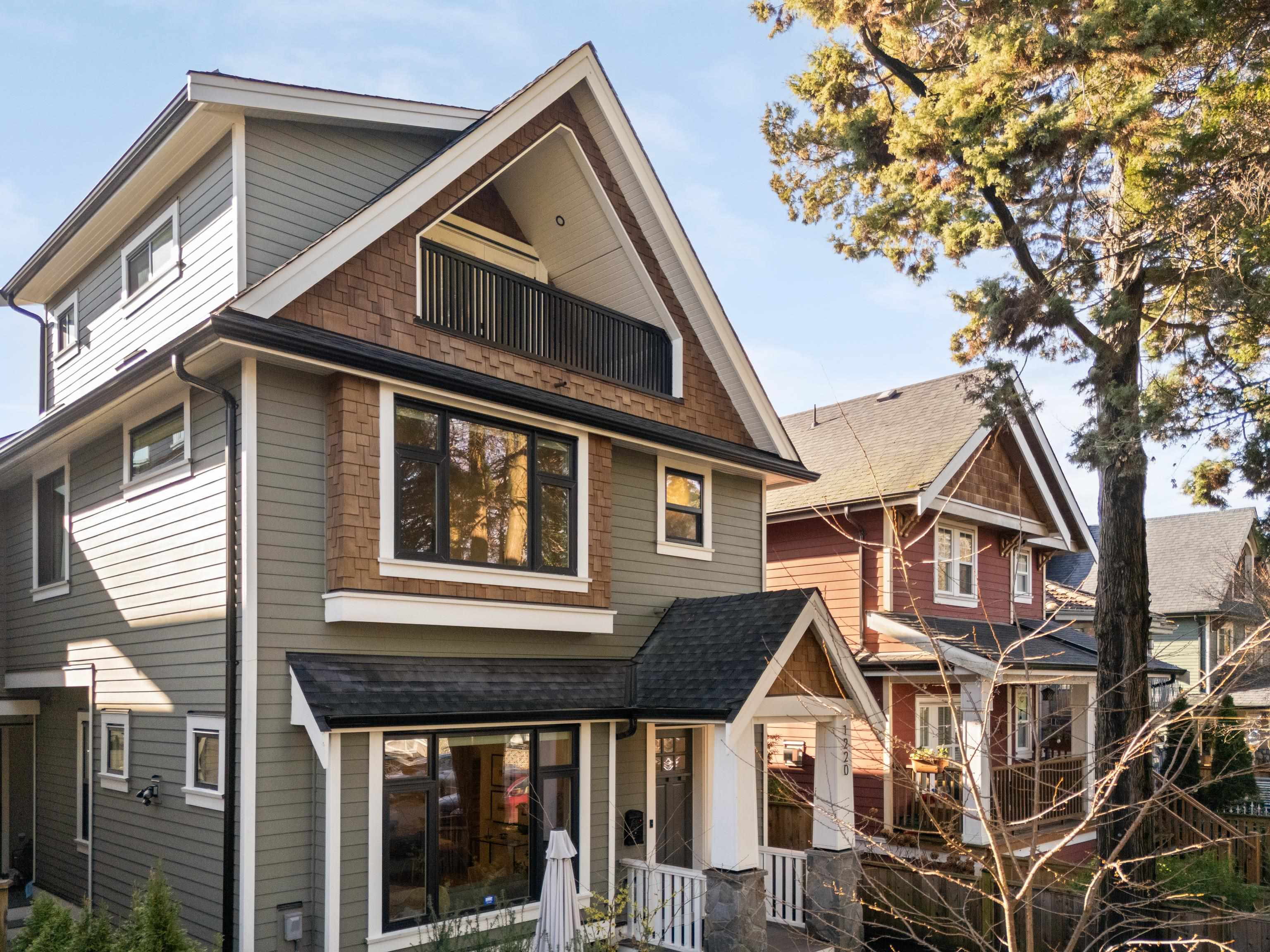 1220 E 11TH AVENUE, Vancouver BC V5T 2G3, R3149143, BC,