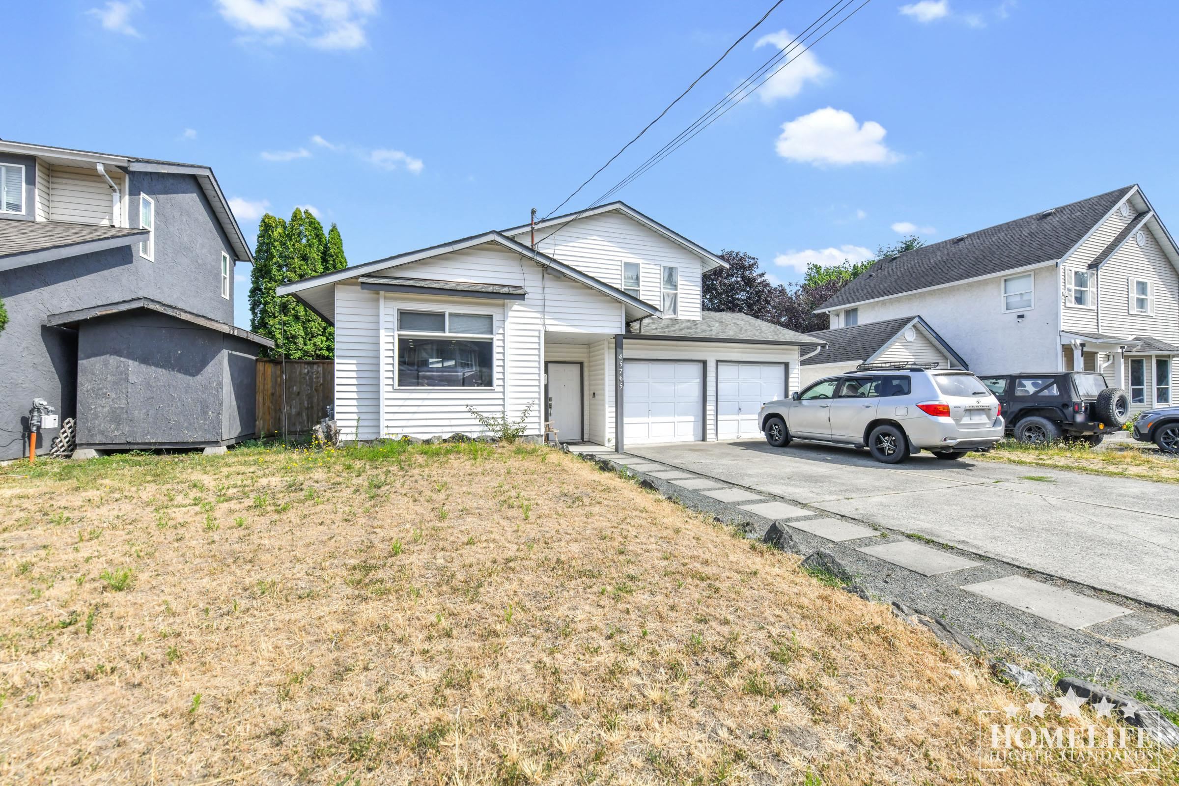 House 45765 THOMAS ROAD, R3149183, BC,