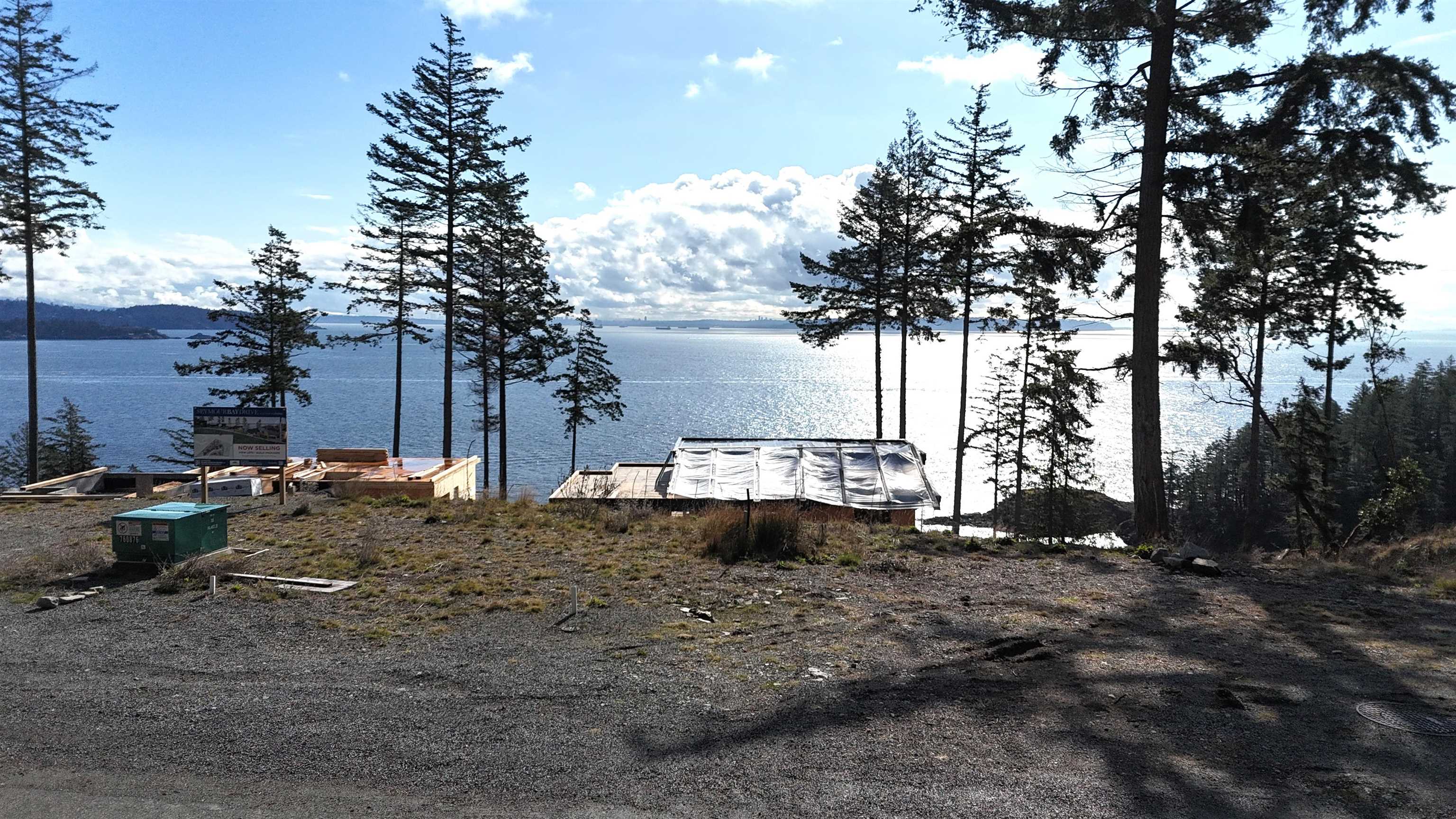 791 SEYMOUR BAY DRIVE, Bowen Island BC V0N 1G2, R3149201, BC,