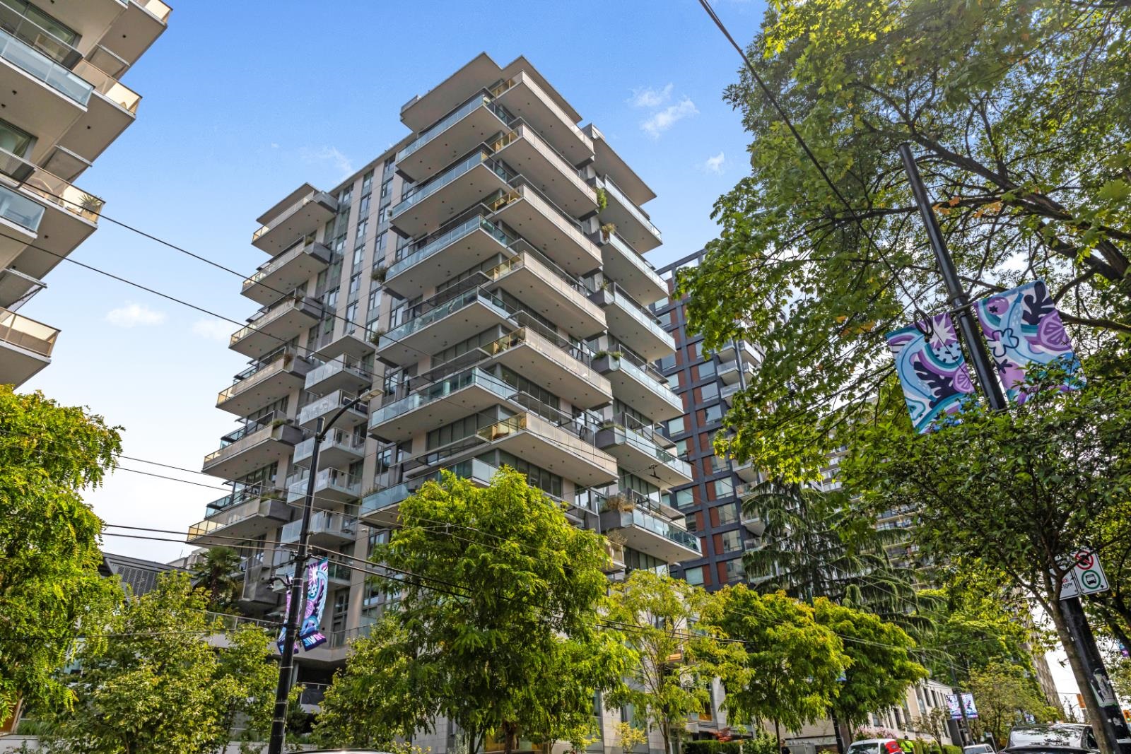 805 1365 DAVIE, R3149224, BC,
