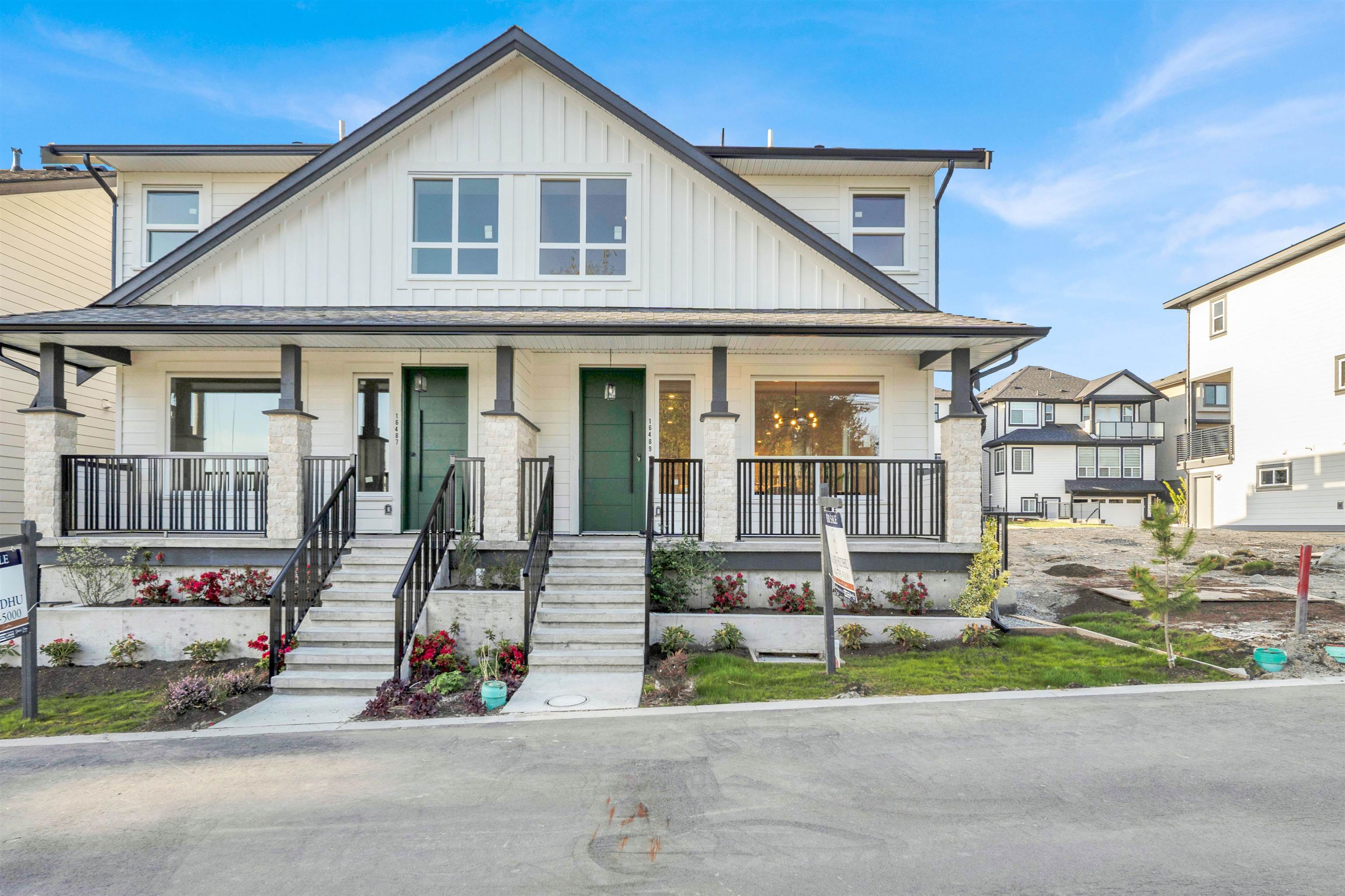 16487 20 AVENUE, Surrey BC V3Z 9M9, R3149226, BC,