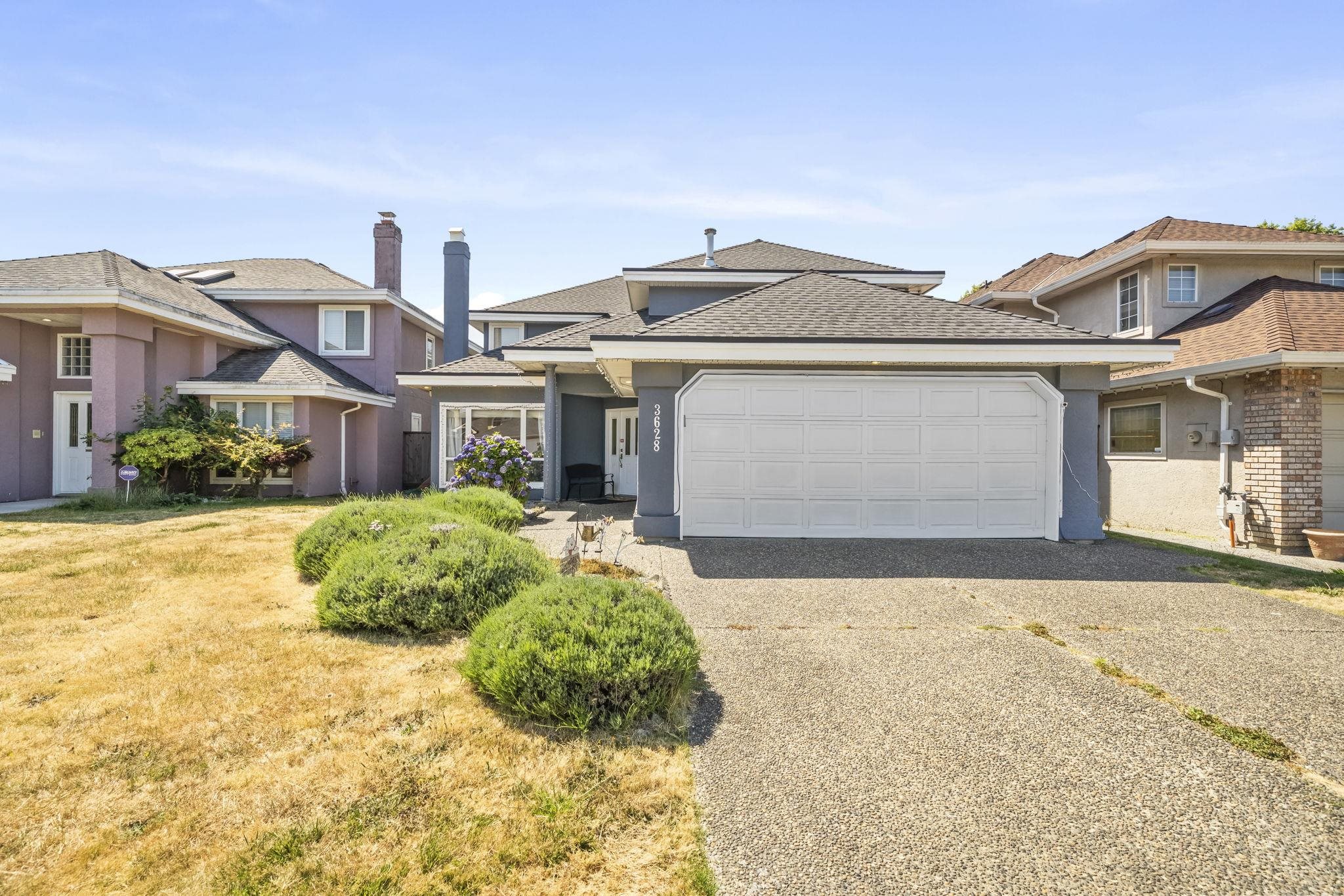 3628 MCKAY DRIVE, Richmond BC V6X 3R7, R3149322, BC,