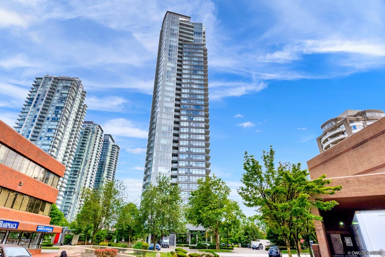 702 4880 BENNETT STREET, R3149326, BC,