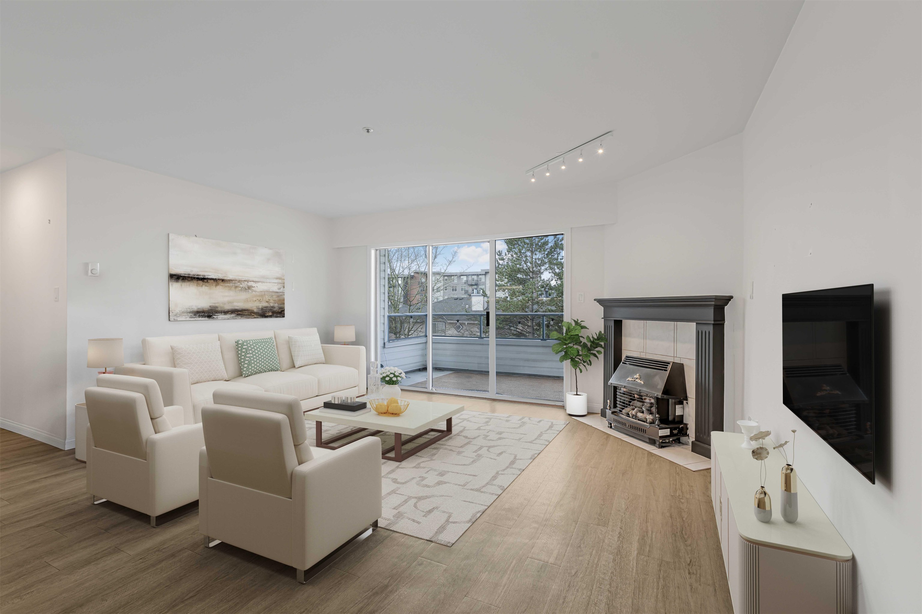 205 5377 201A STREET, R3149347, BC,
