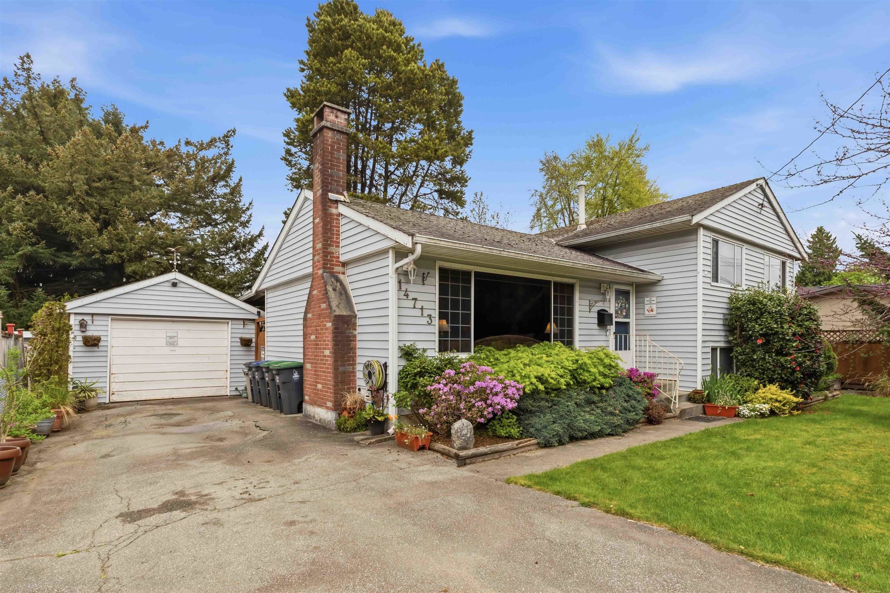 14713 110 AVENUE, Surrey BC V3R 2A9, R3149363, BC,