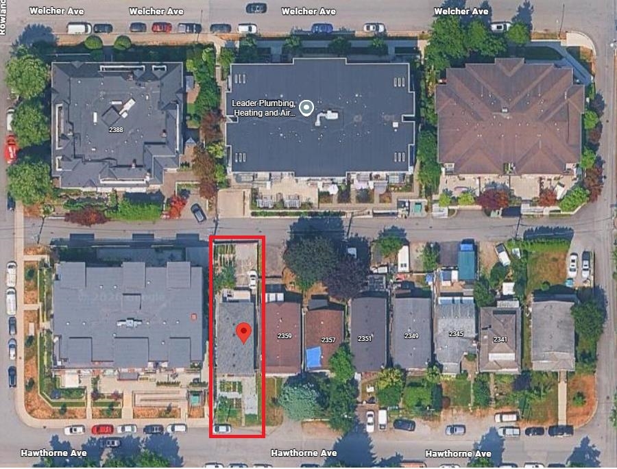 2363 HAWTHORNE AVENUE, Port Coquitlam BC V3C 1X1, R3149381, BC,
