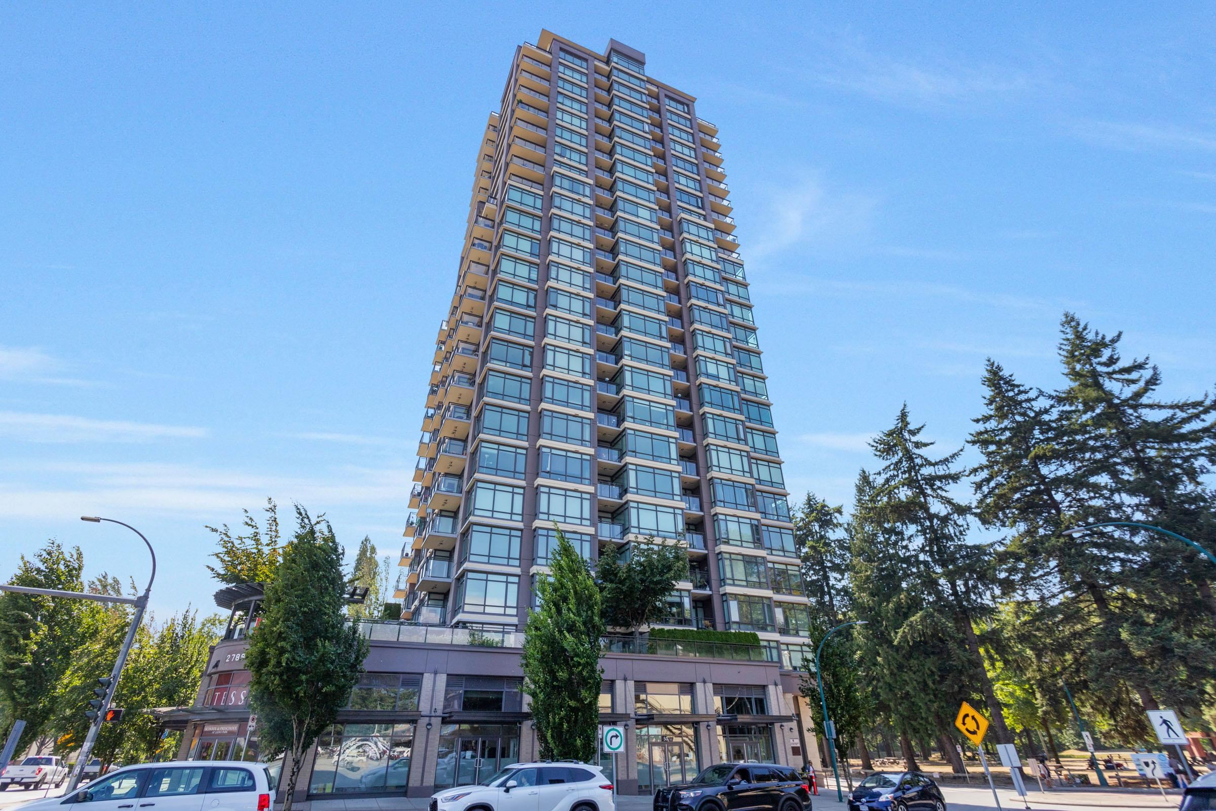 1404 2789 SHAUGHNESSY STREET, R3149403, BC,
