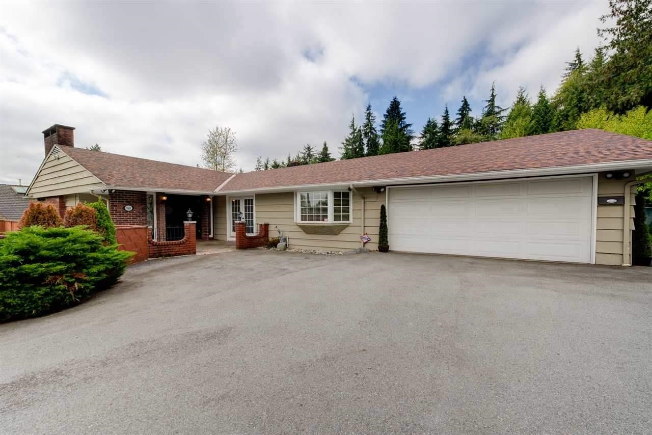 960 PYRFORD ROAD, West Vancouver BC V7S 2A1, R3149408, BC,