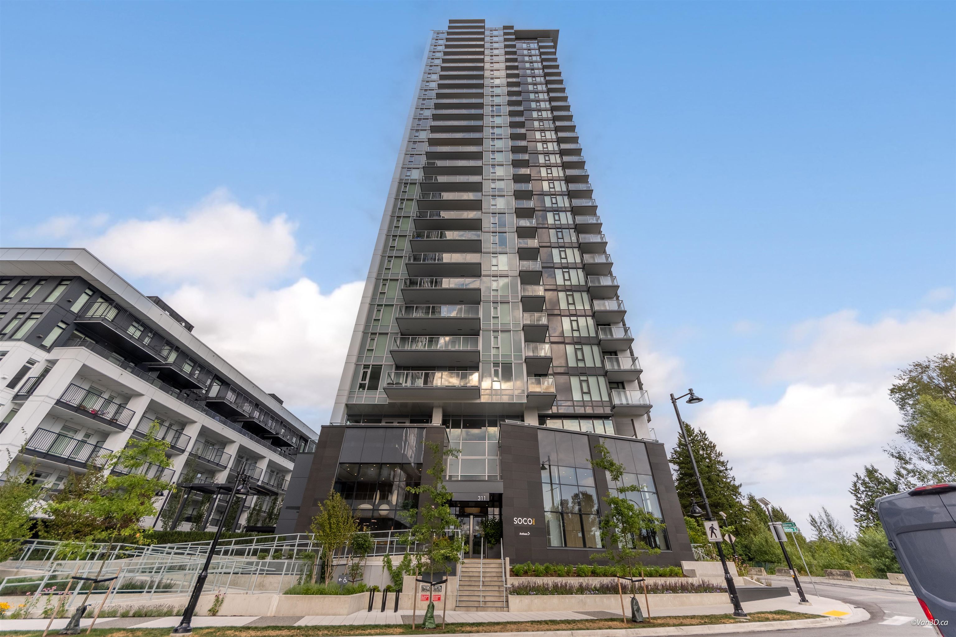 1903 311 ALDERSON AVENUE, R3149415, BC,