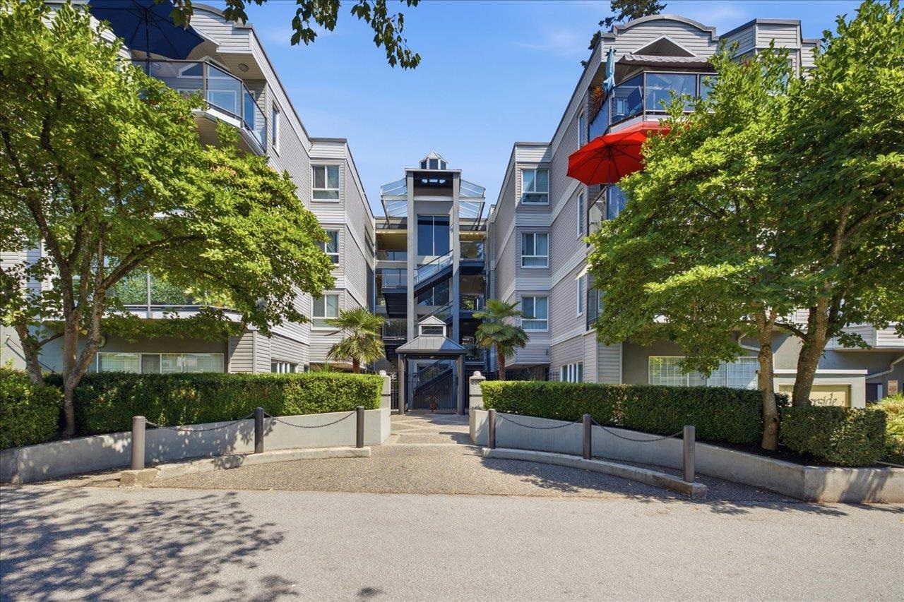 303 2250 MARINE DRIVE, R3149470, BC,