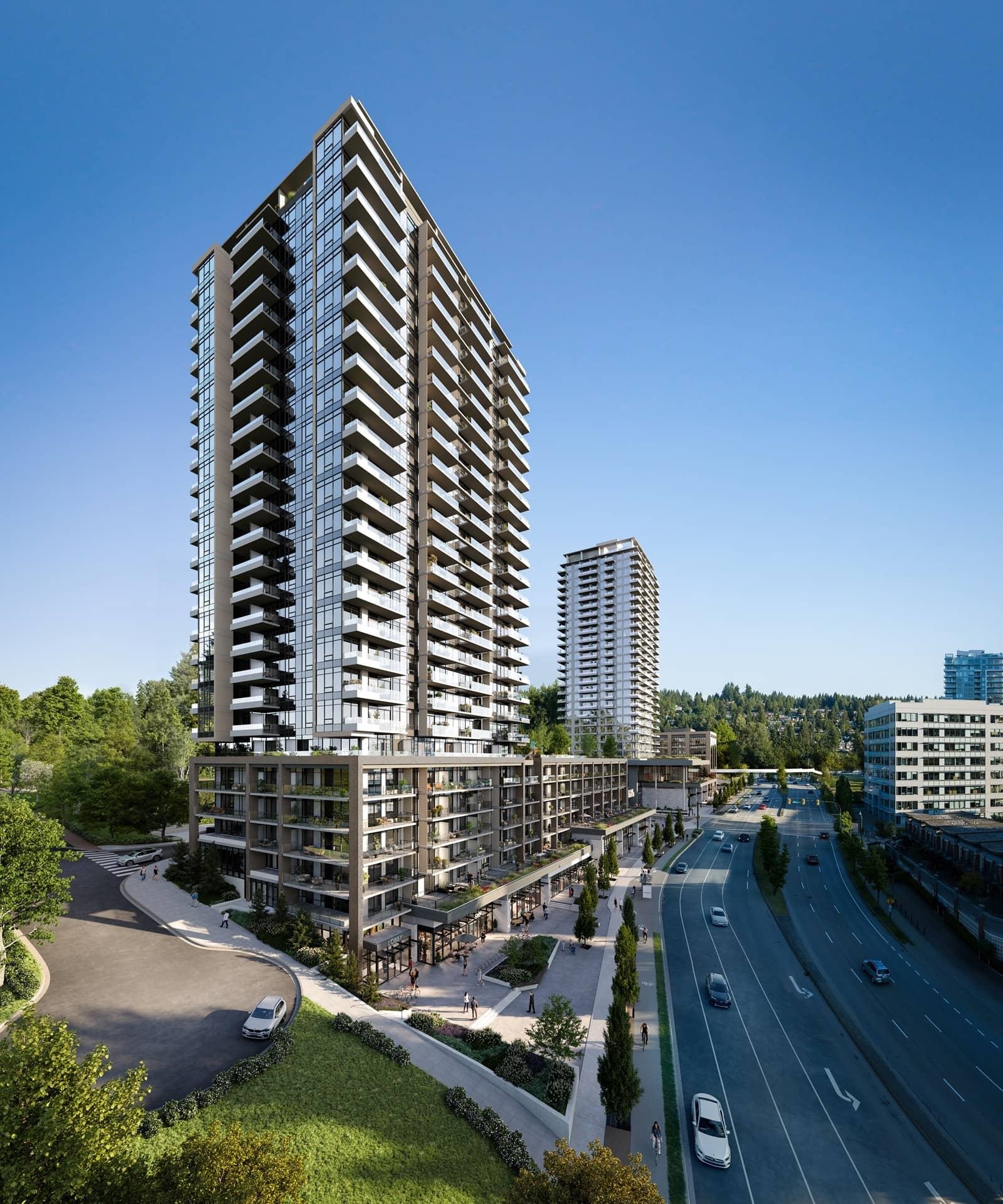 2406 220 GUILDFORD DRIVE, R3149489, BC,