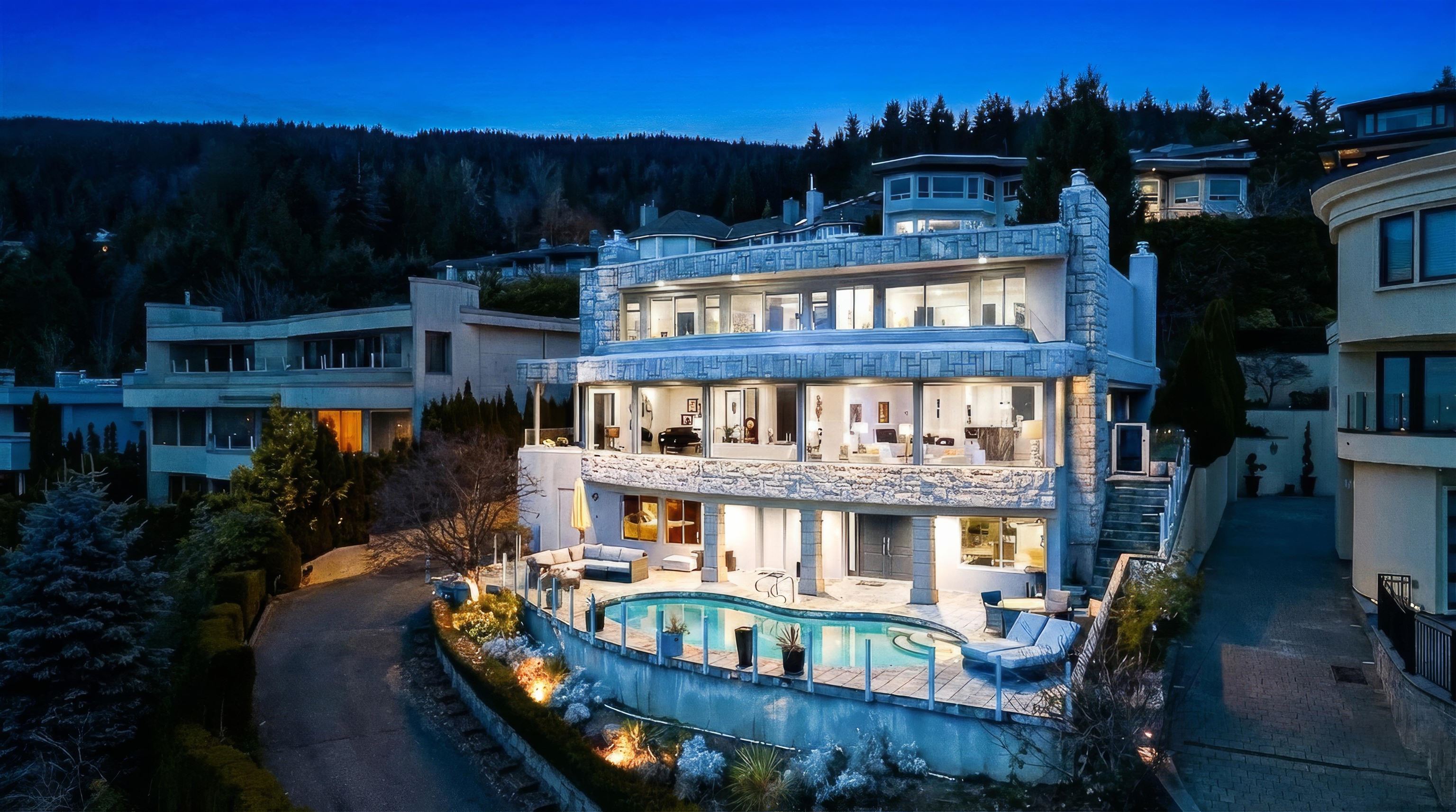 1439 CHIPPENDALE ROAD, West Vancouver BC V7S 2N7, R3149503, BC,