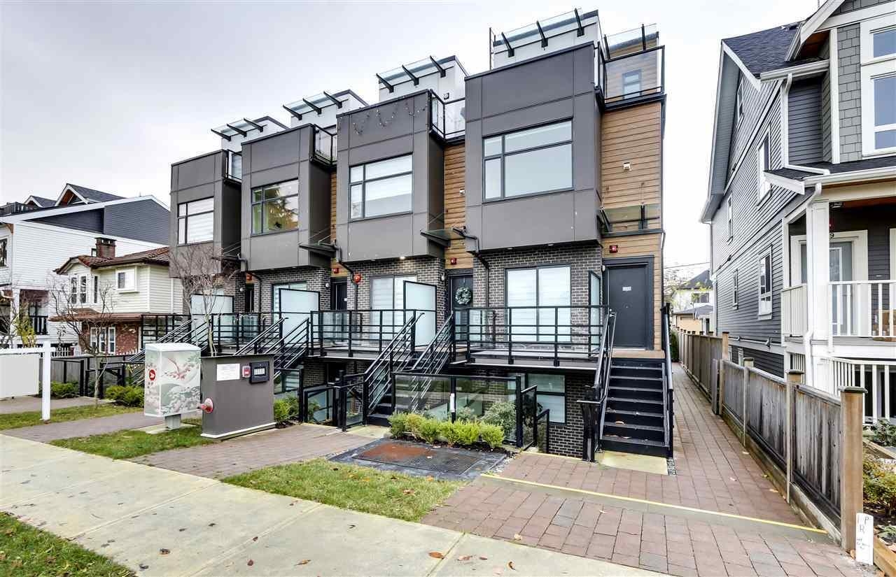 5043 CHAMBERS STREET, Vancouver BC V5R 3L8, R3149504, BC,