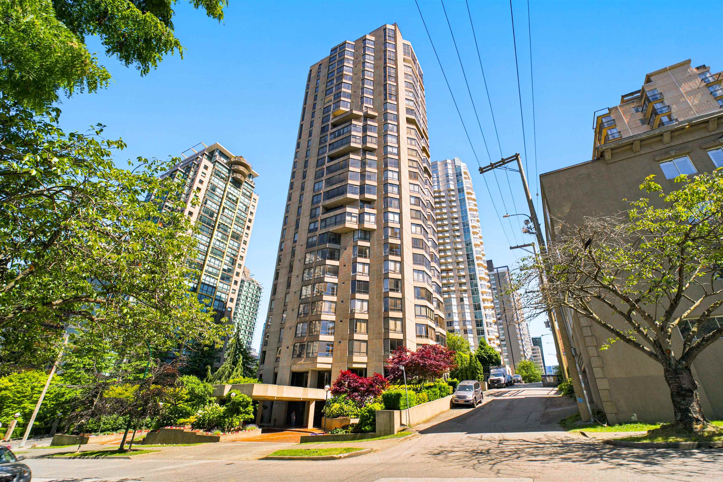 1601 738 BROUGHTON STREET, R3149507, BC,