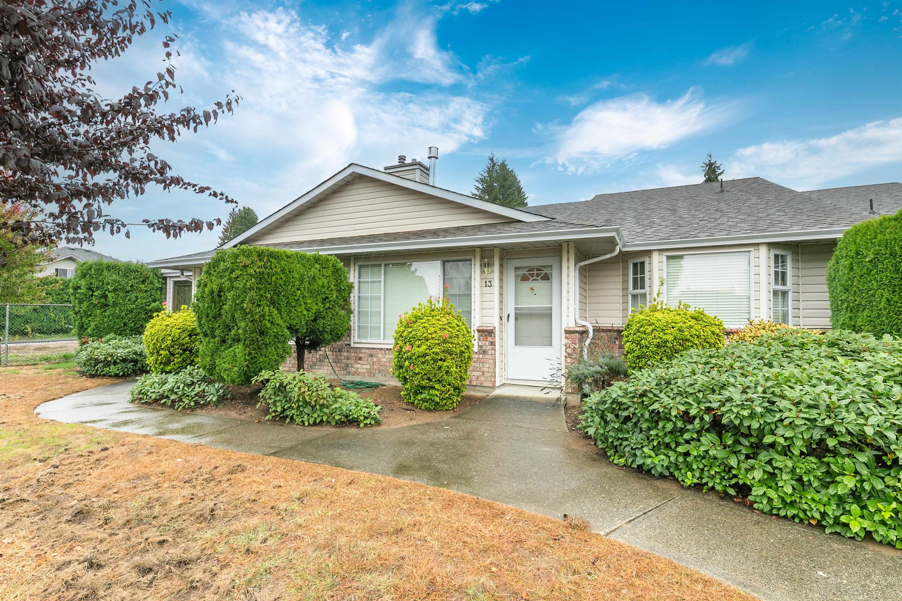 13 19249 HAMMOND ROAD, R3149509, BC,