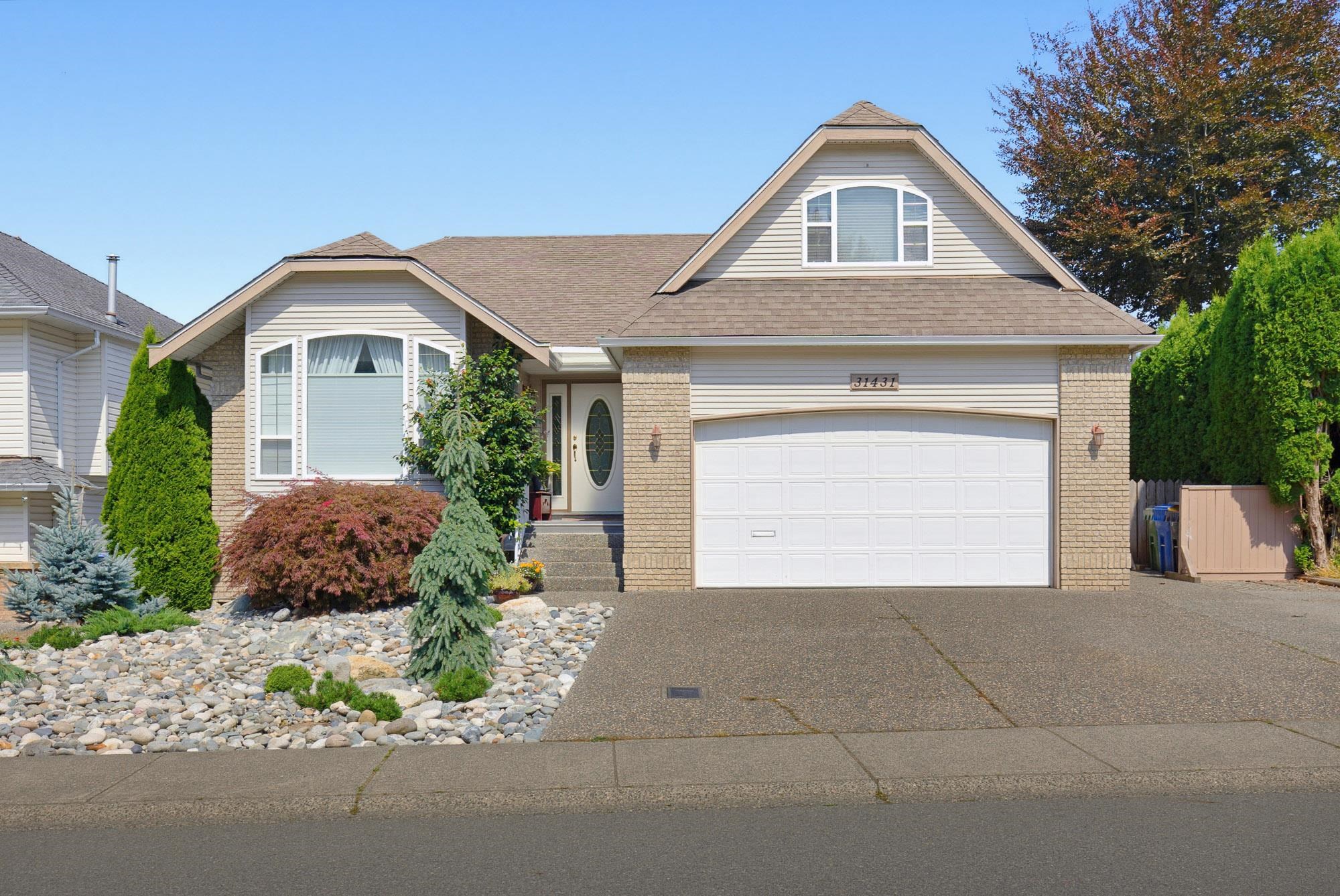MLS® listing #R3149540 for sale located at 31431 SOUTHERN DRIVE, Abbotsford BC V2T 5N9