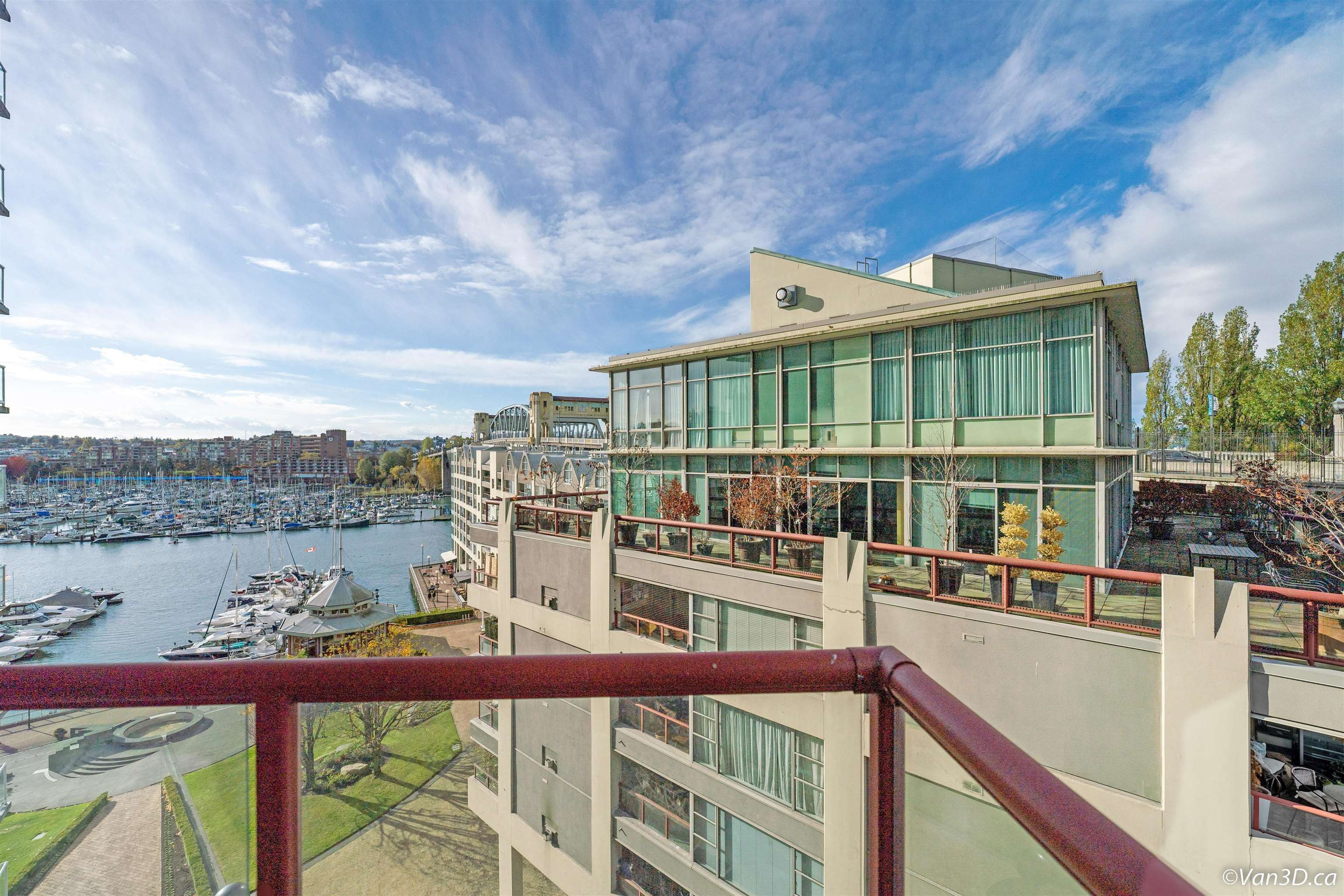 705 1000 BEACH AVENUE, R3149571, BC,