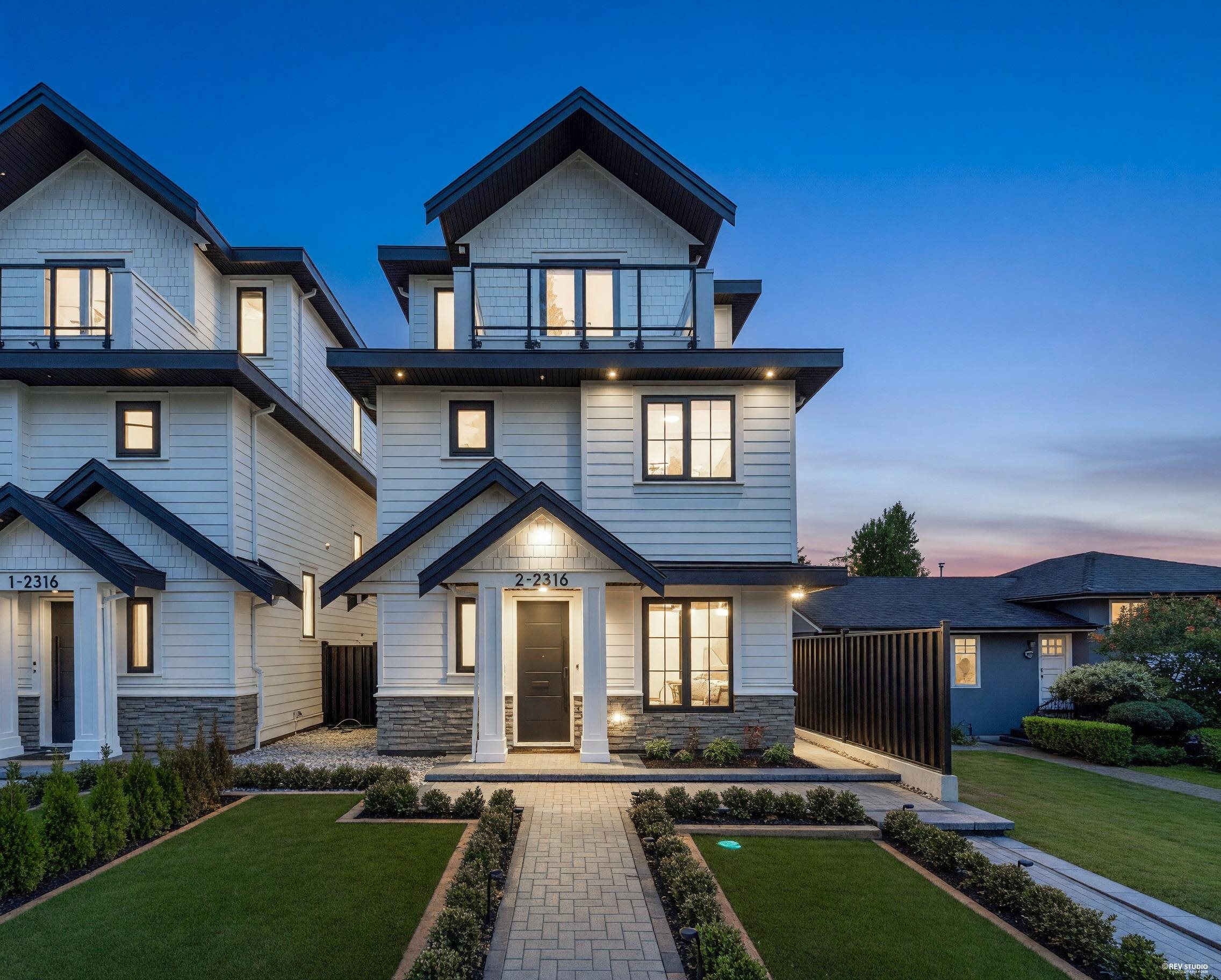 2 2316 CLIFF AVENUE, R3149580, BC,