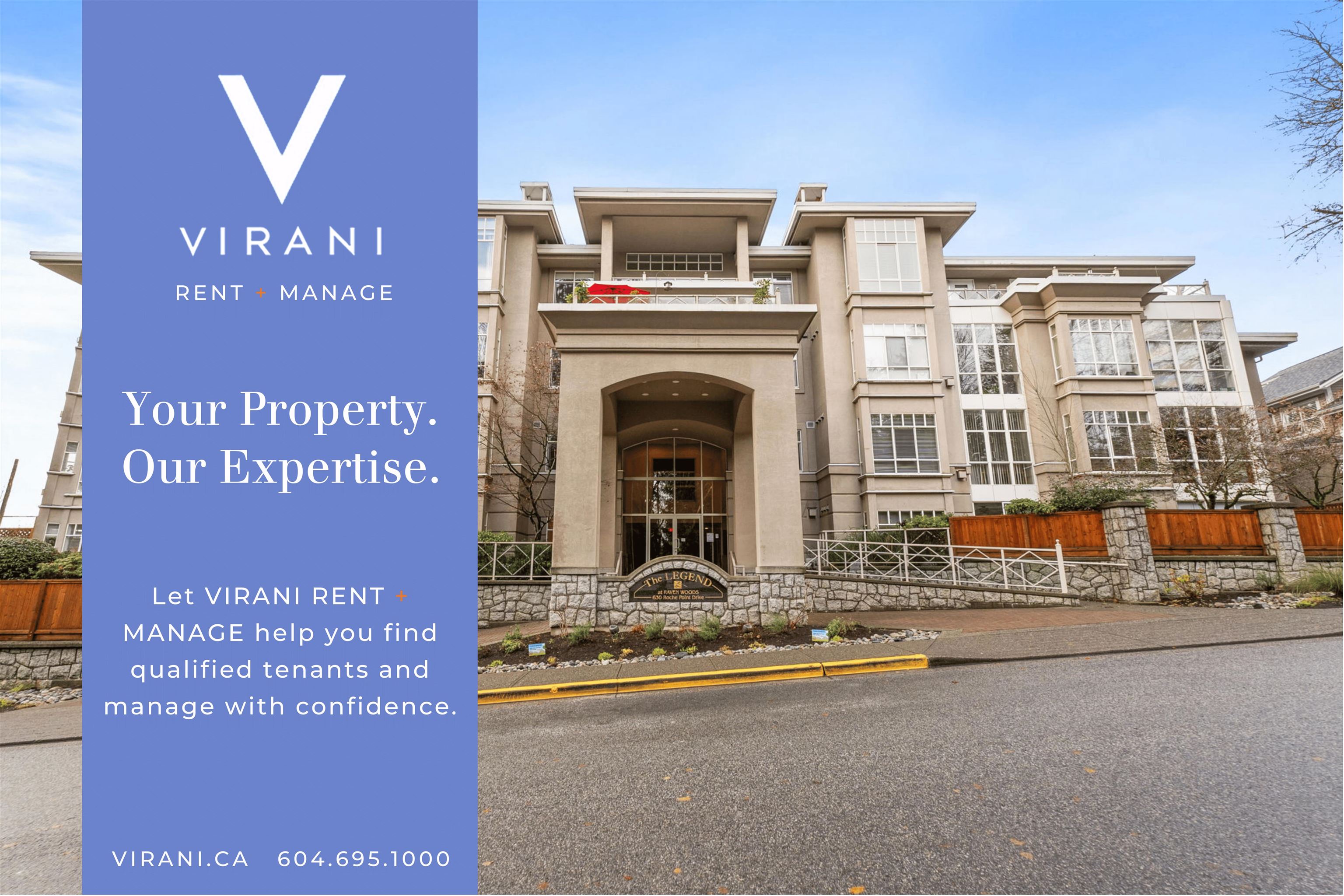 317 630 ROCHE POINT DRIVE, R3149586, BC,