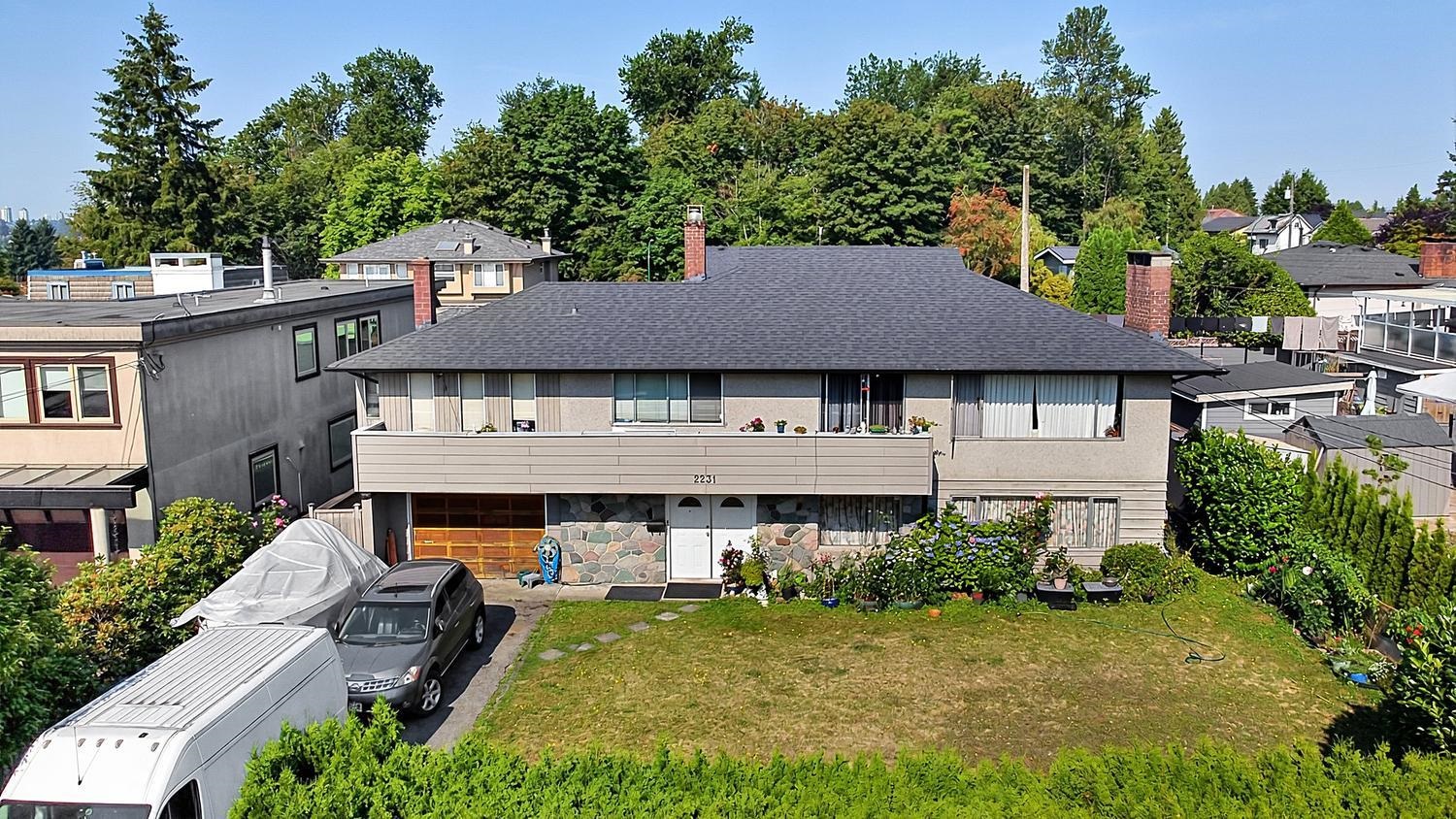 2231 CLIFF AVENUE, Burnaby BC V5A 2L1, R3149594, BC,