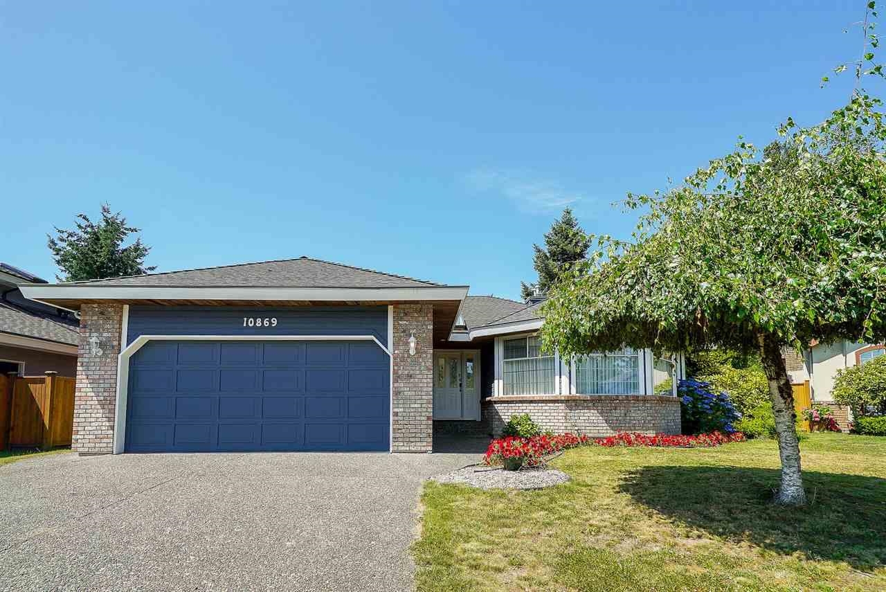 10869 162B STREET, Surrey BC V4N 1N9, R3149643, BC,