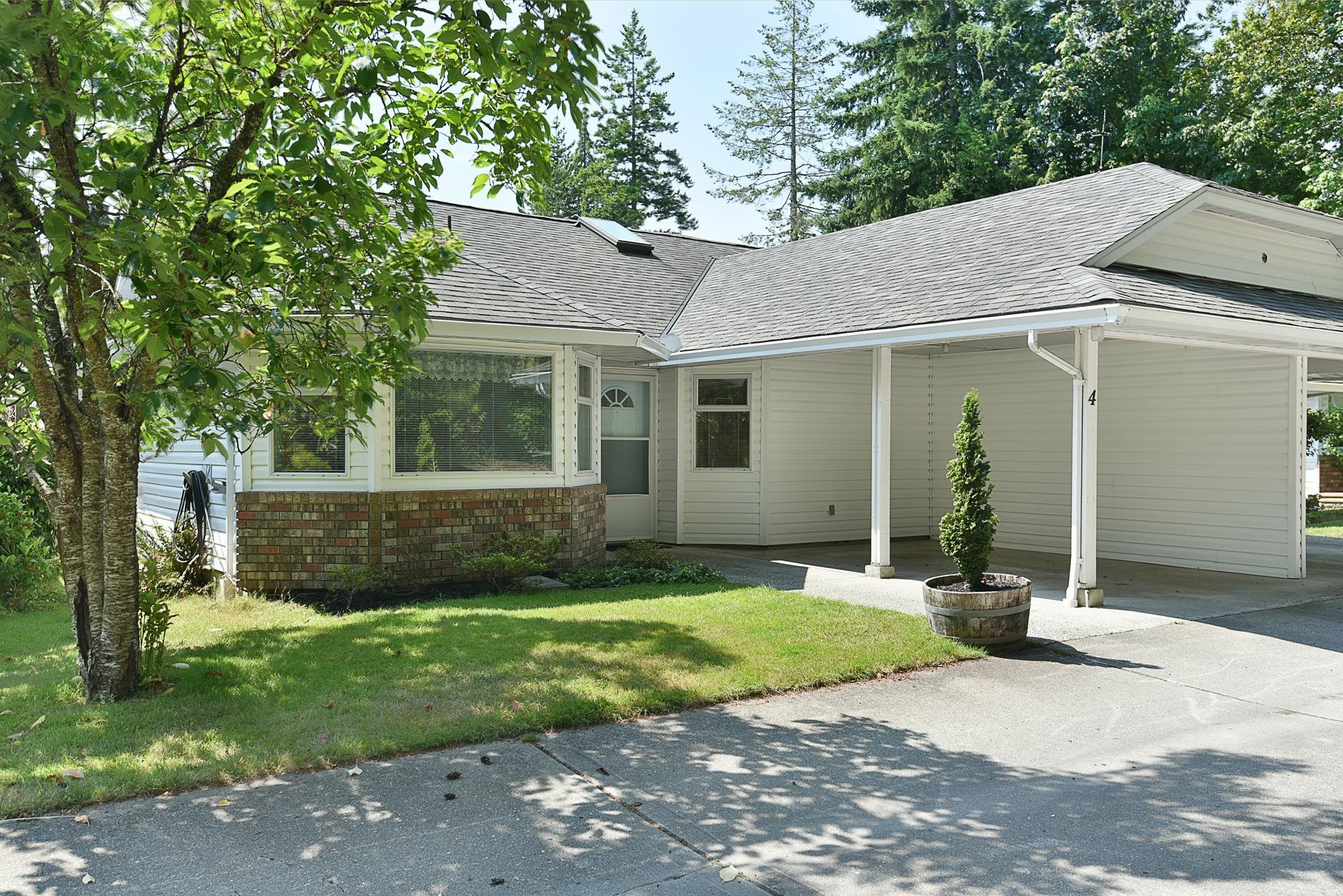 MLS® listing #R3149651 for sale located at 4 783 REED ROAD