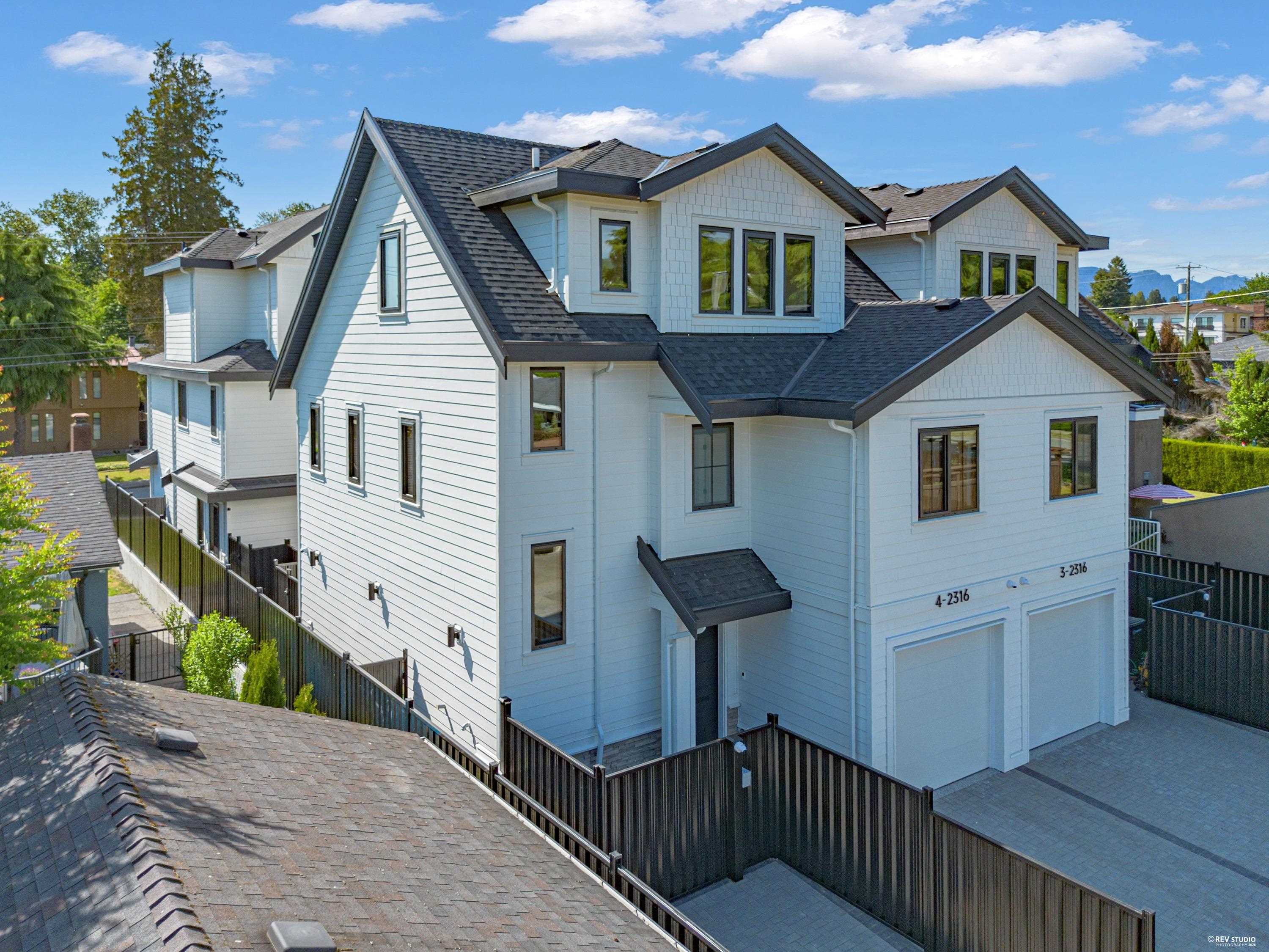 4 2316 CLIFF AVENUE, R3149661, BC,